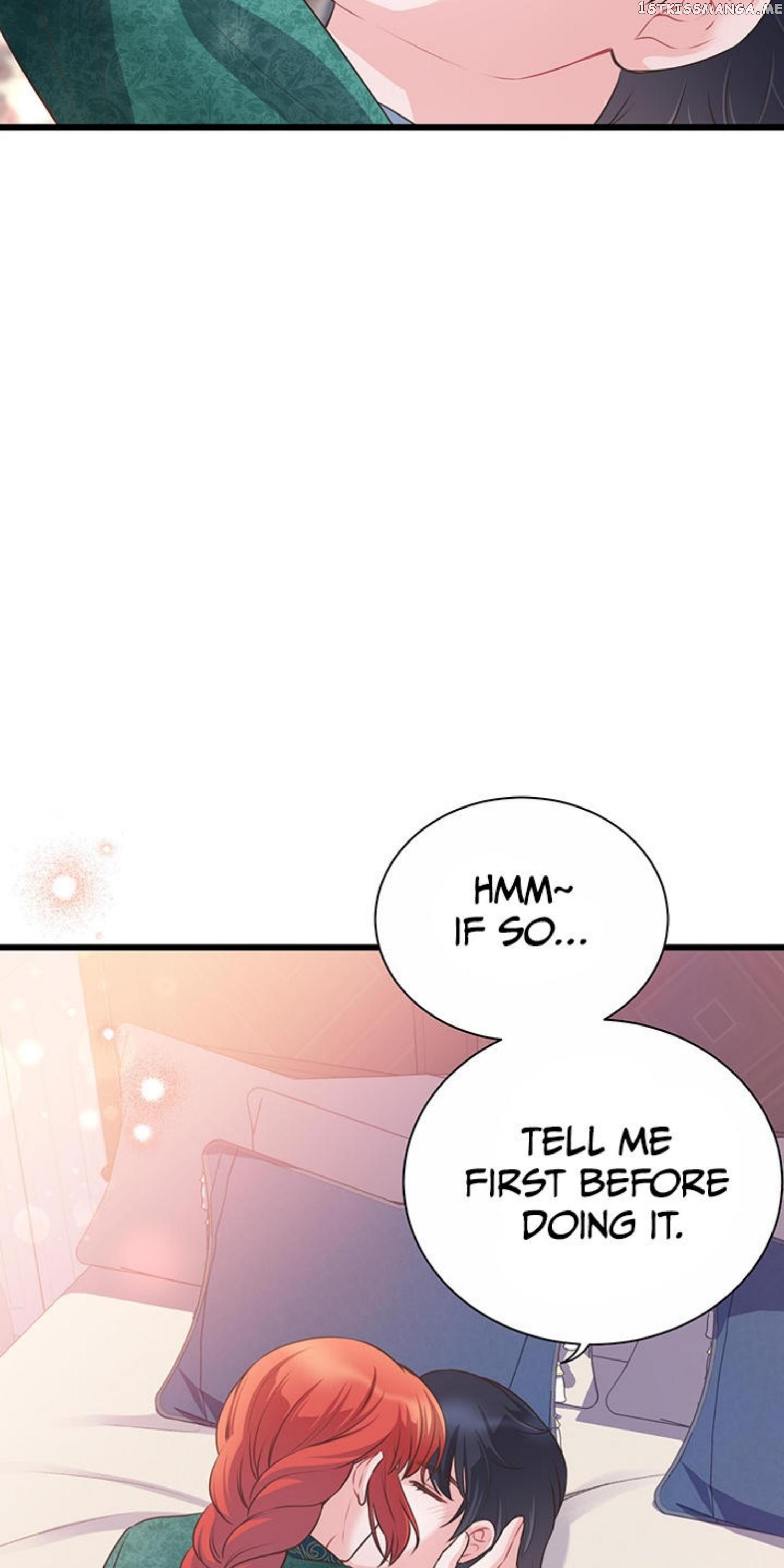 The Villain Demands I Love Him chapter 53 - page 51