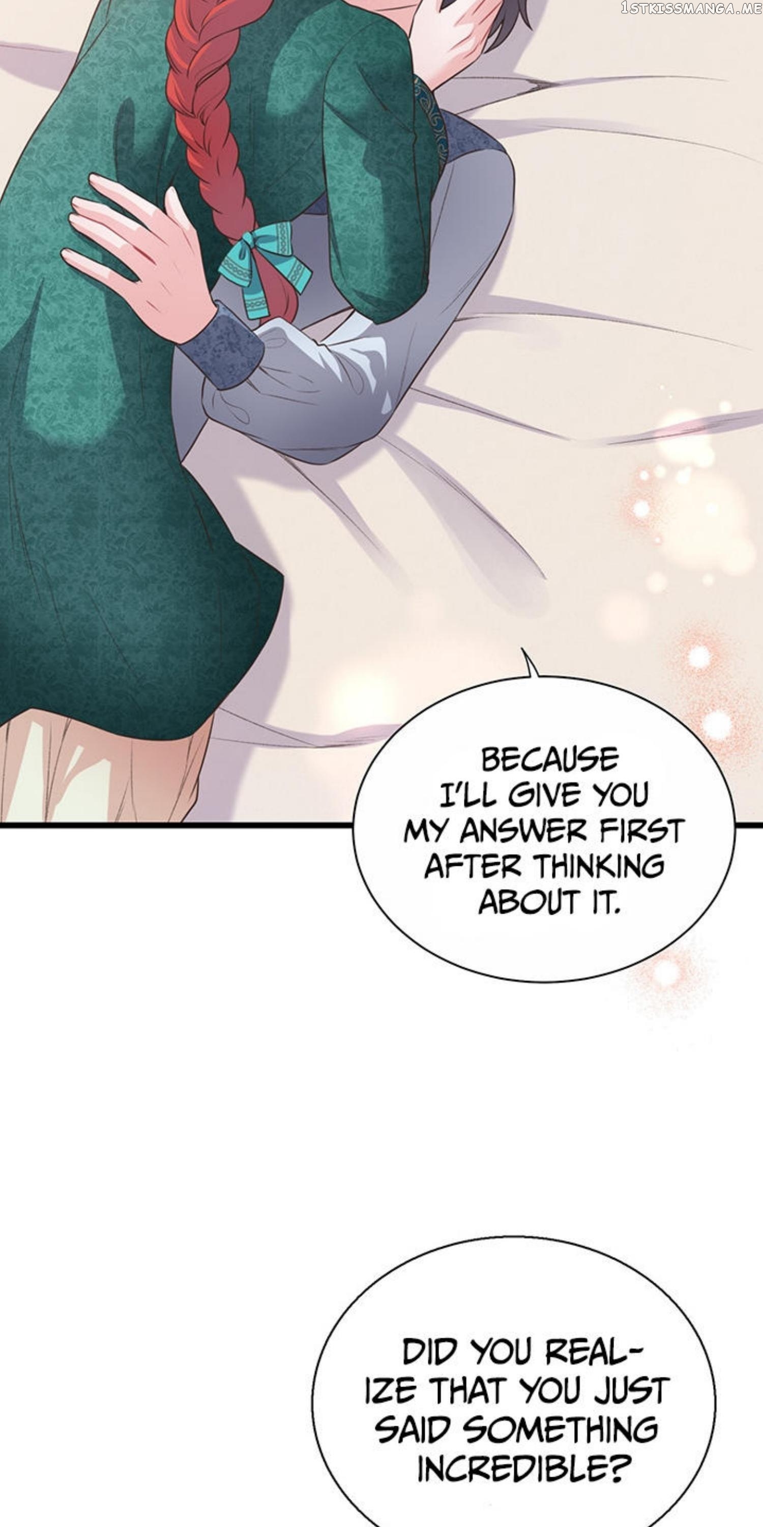 The Villain Demands I Love Him chapter 53 - page 52