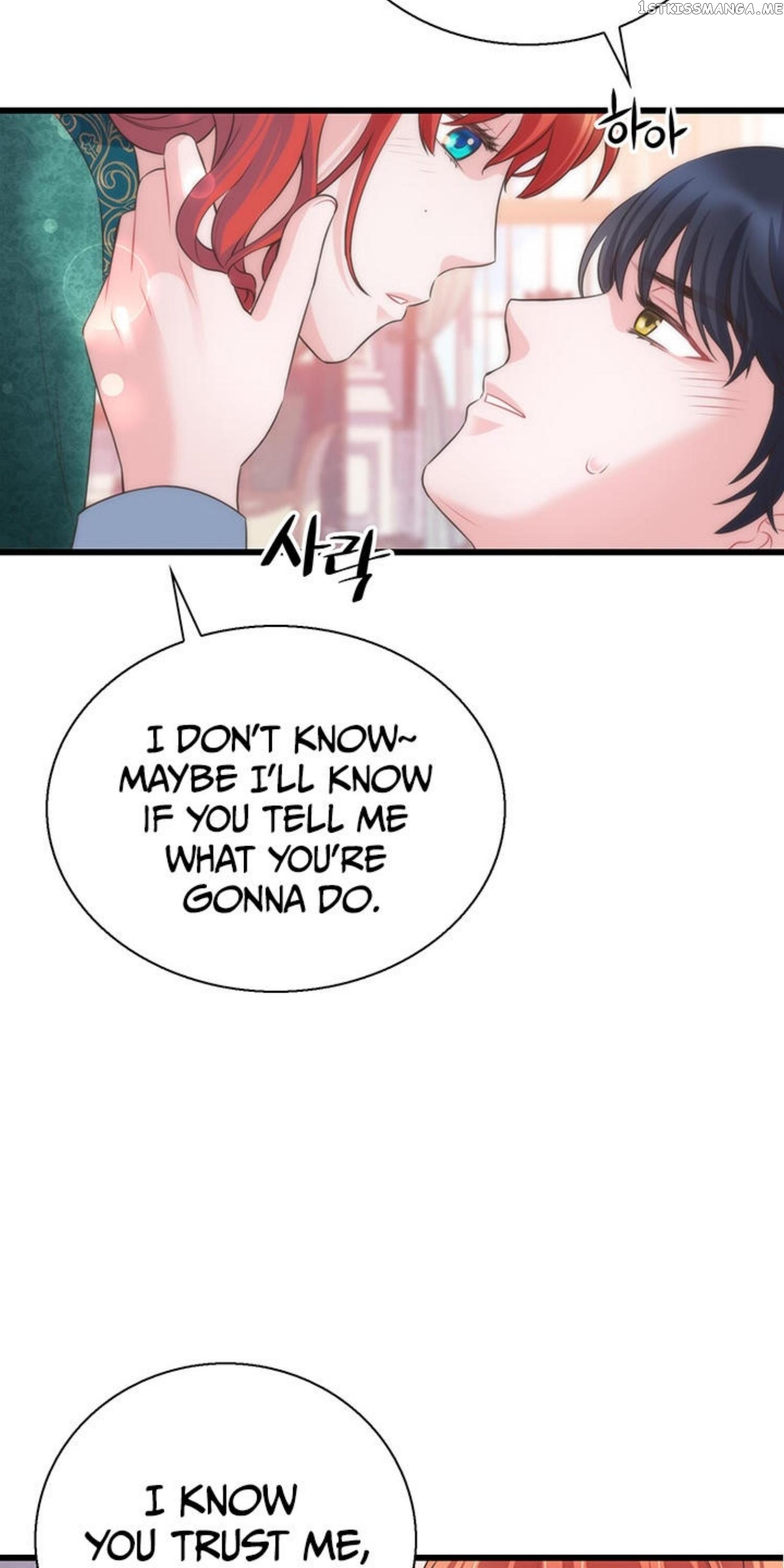 The Villain Demands I Love Him chapter 53 - page 53