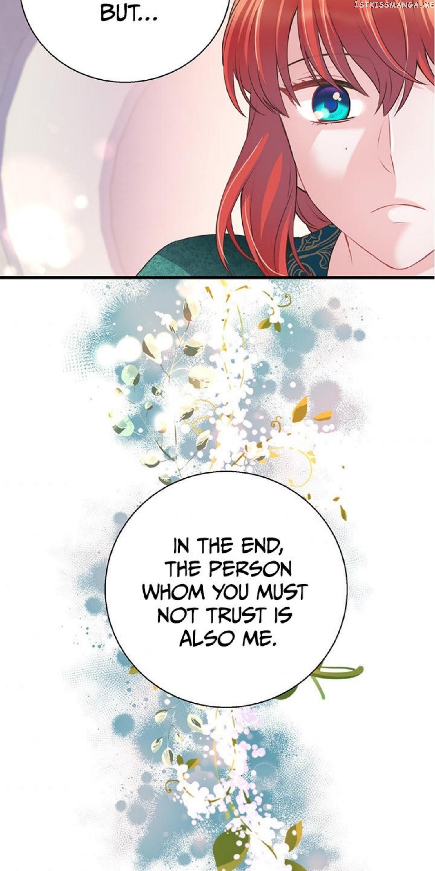 The Villain Demands I Love Him chapter 53 - page 54