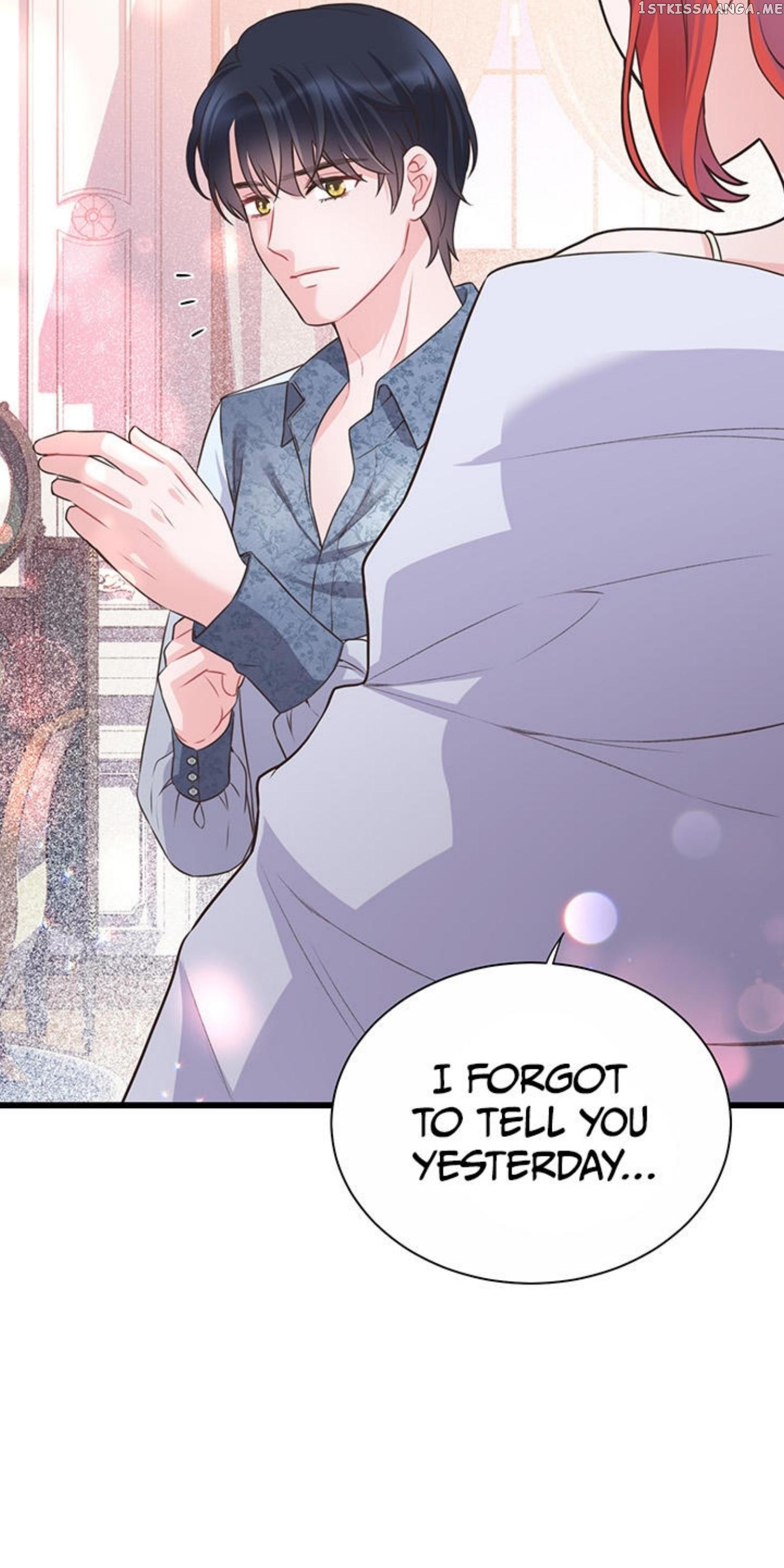 The Villain Demands I Love Him chapter 53 - page 57