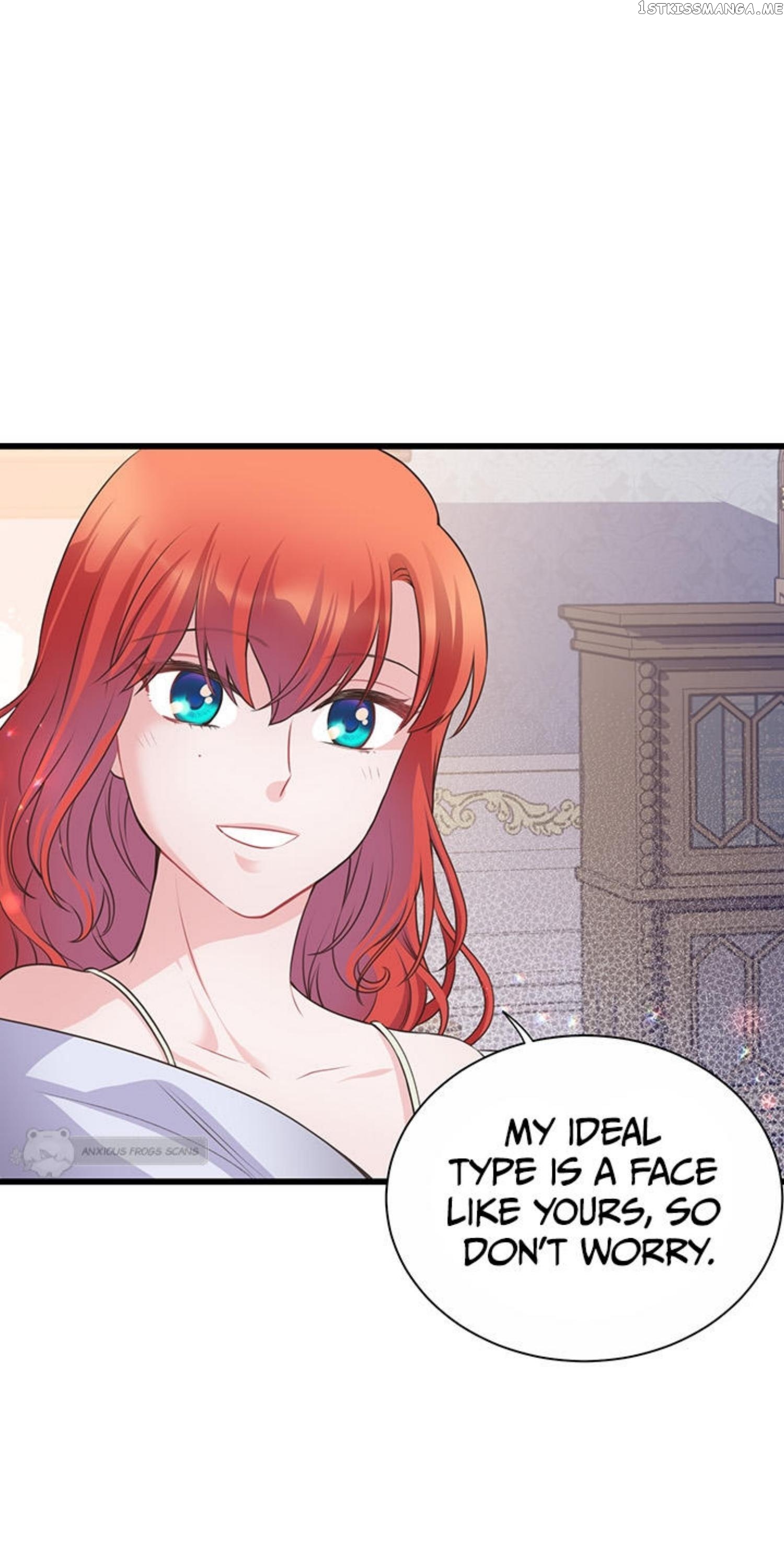 The Villain Demands I Love Him chapter 53 - page 58