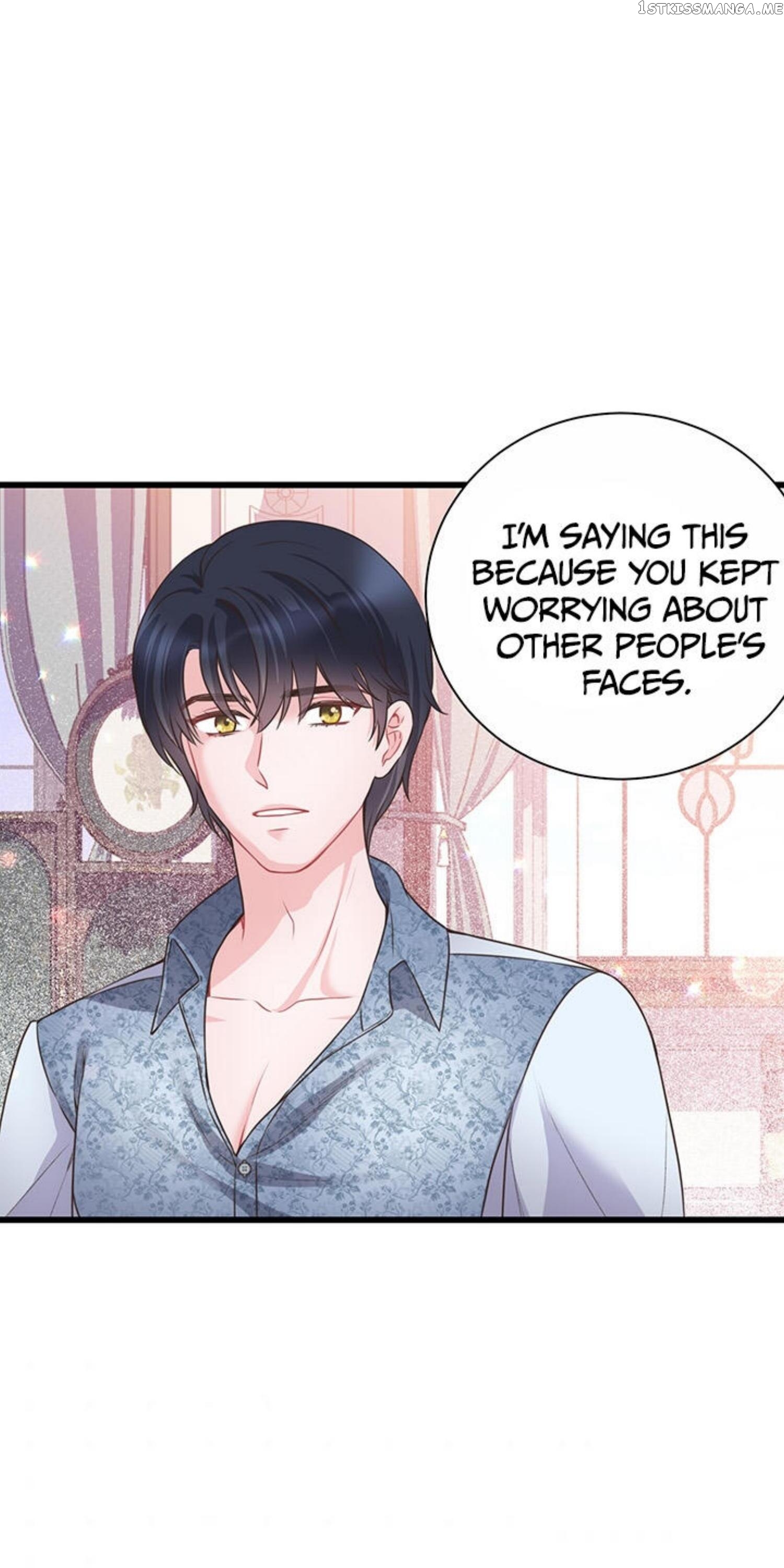 The Villain Demands I Love Him chapter 53 - page 59
