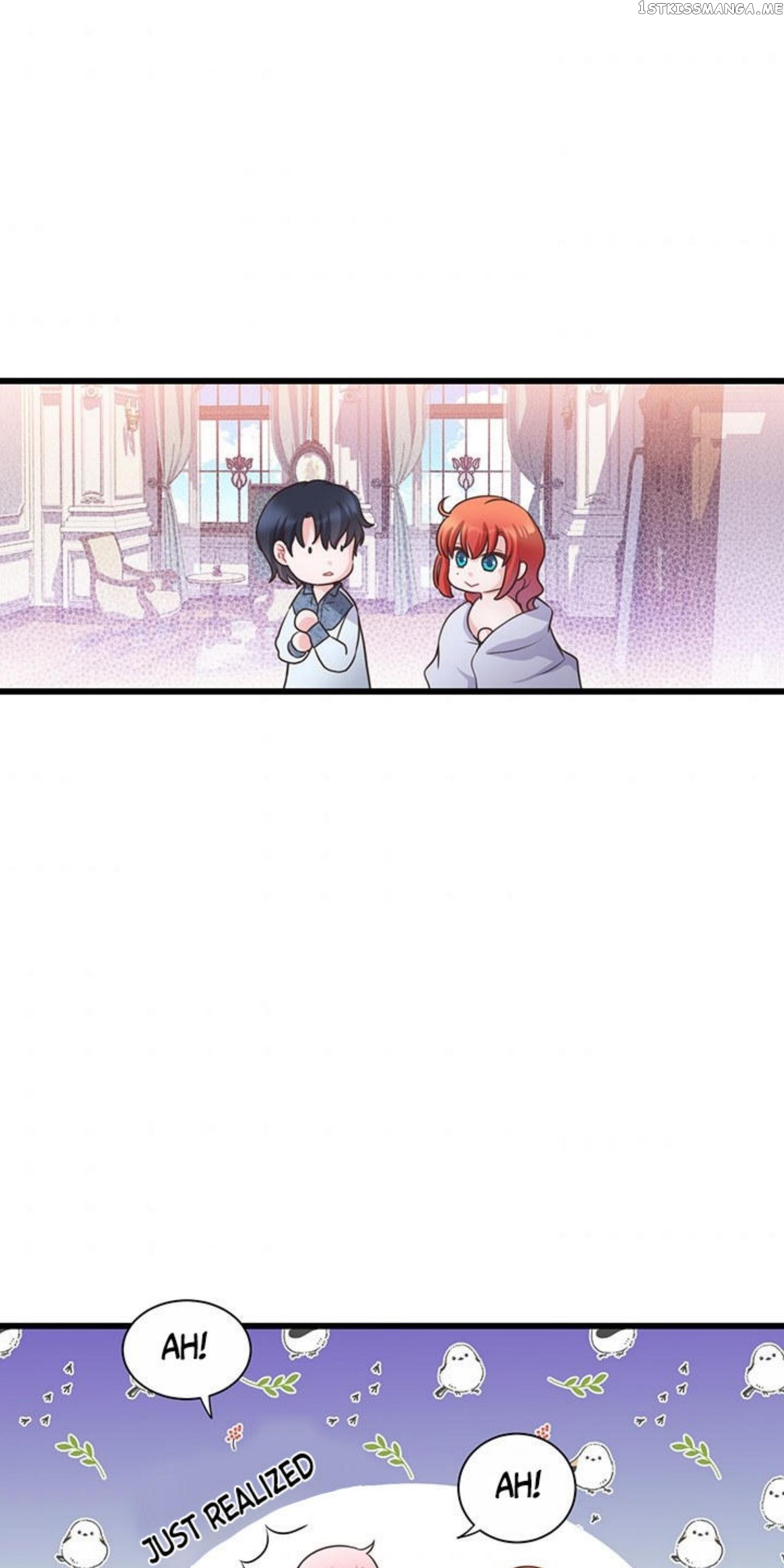 The Villain Demands I Love Him chapter 53 - page 60