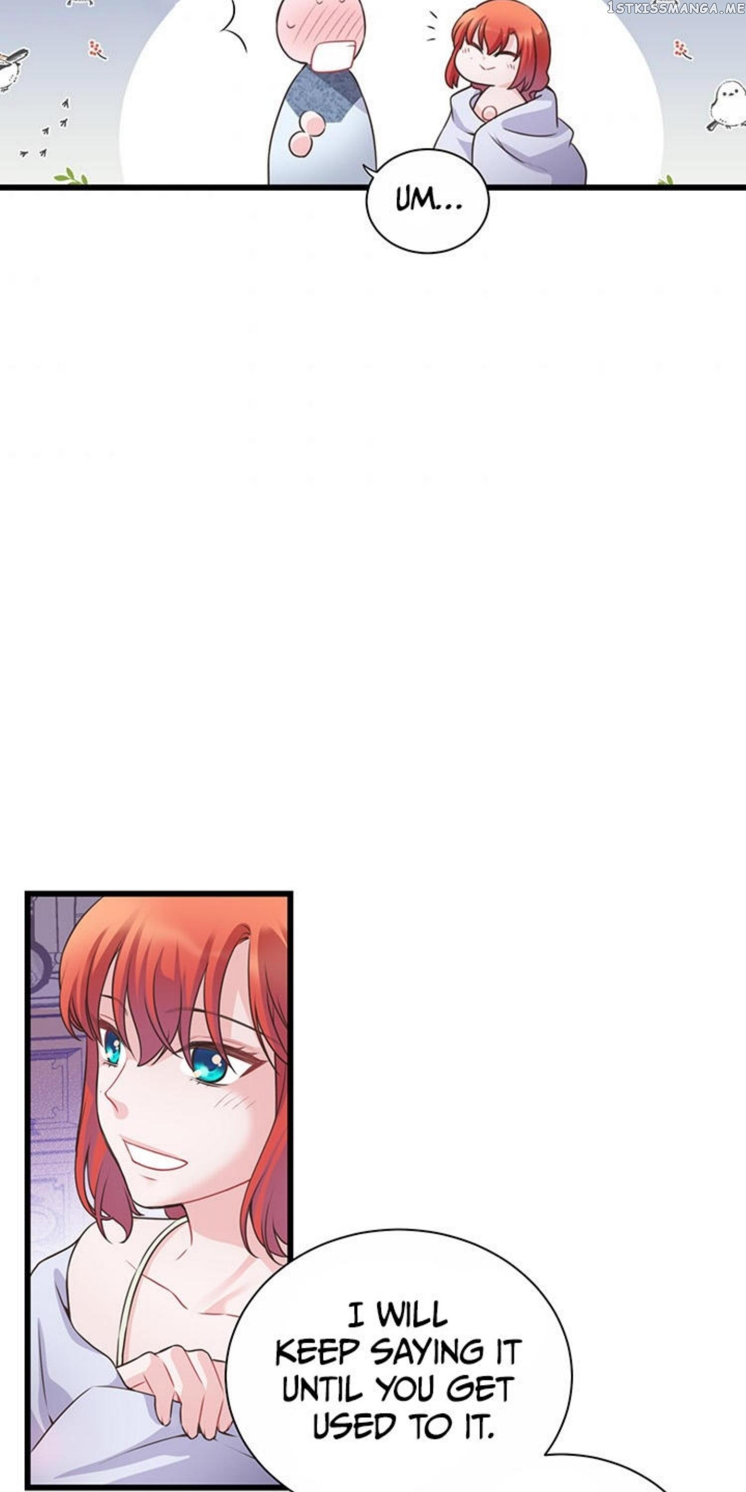 The Villain Demands I Love Him chapter 53 - page 61