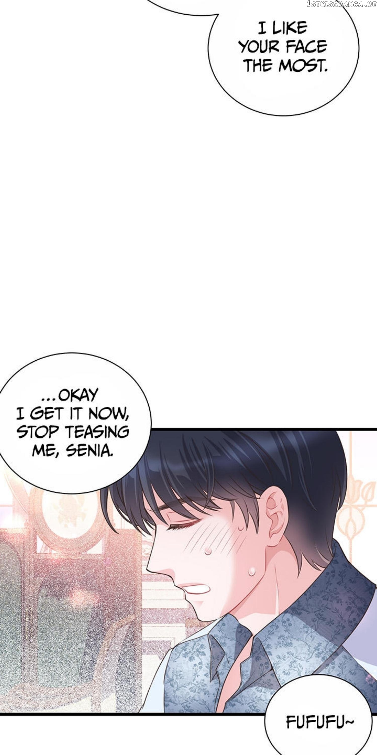 The Villain Demands I Love Him chapter 53 - page 62
