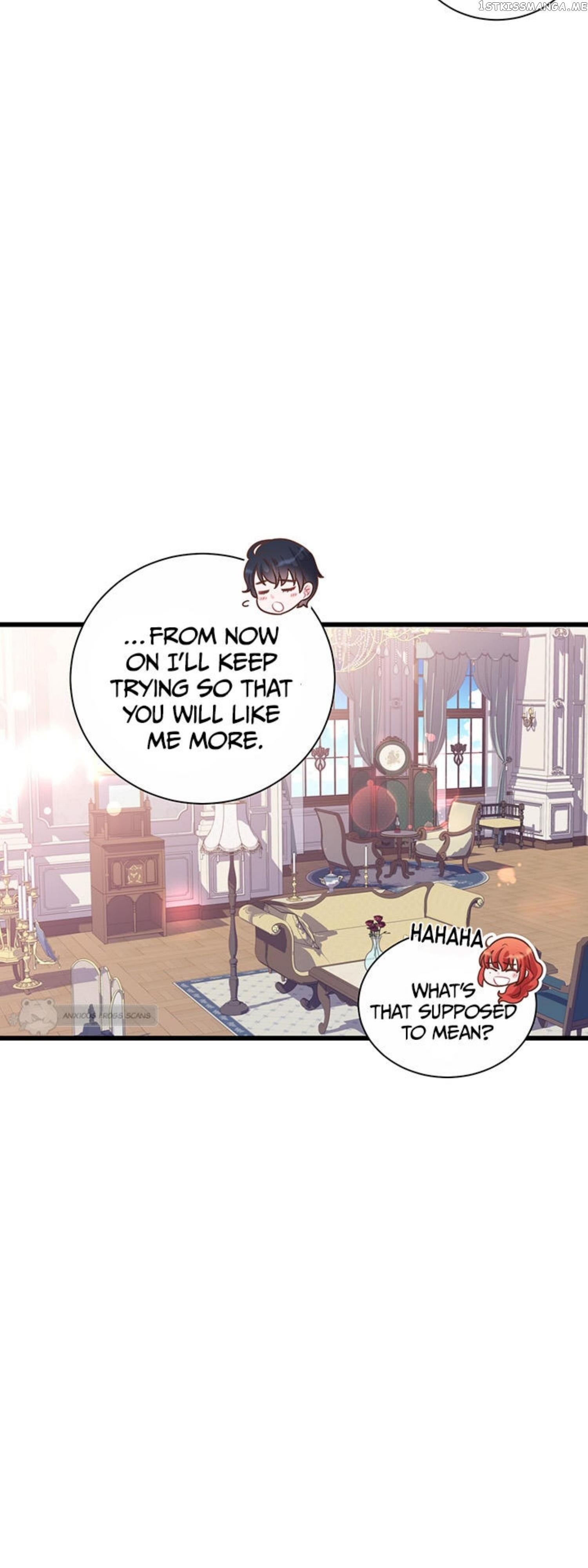 The Villain Demands I Love Him chapter 53 - page 63