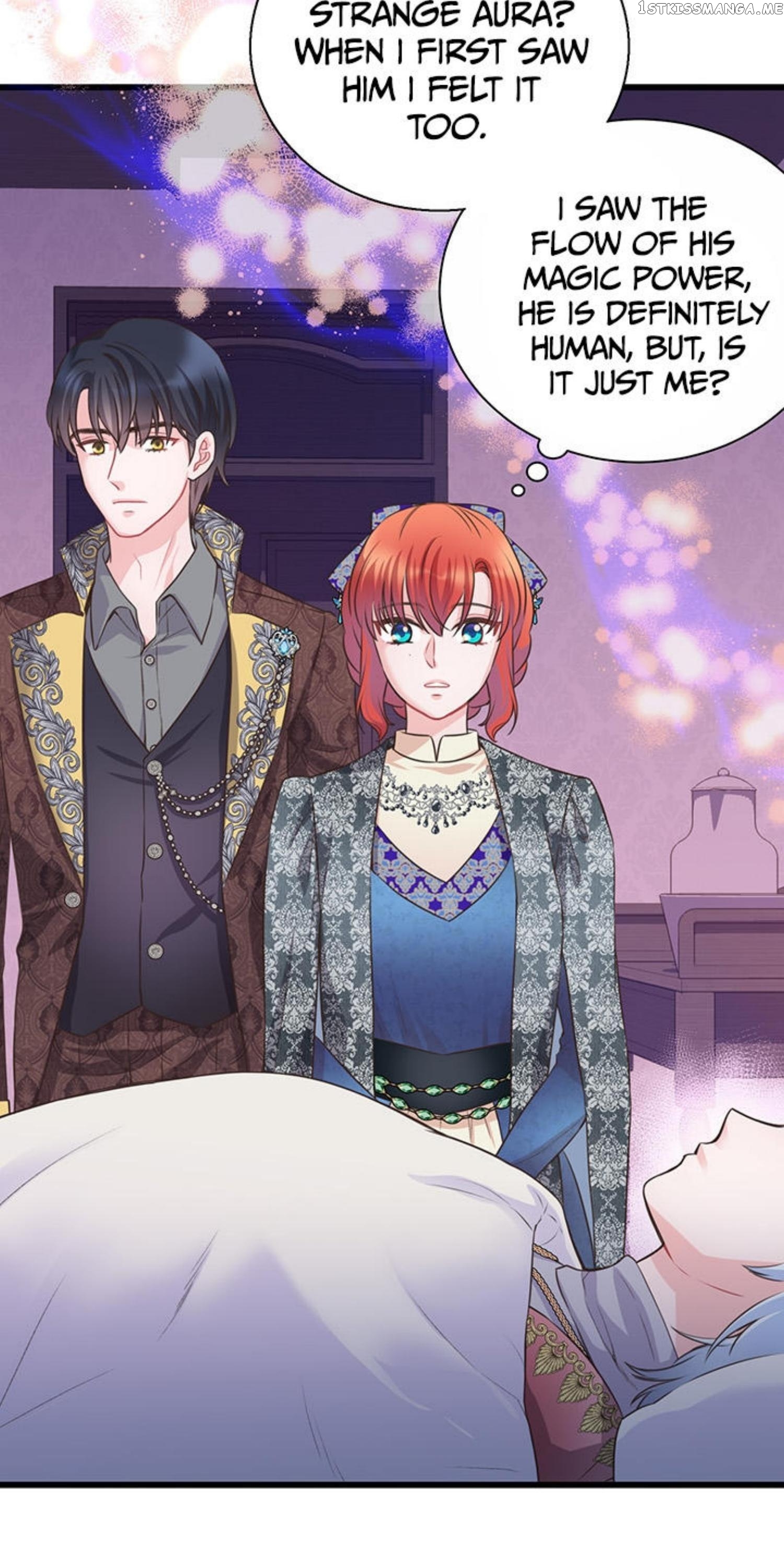 The Villain Demands I Love Him chapter 53 - page 68