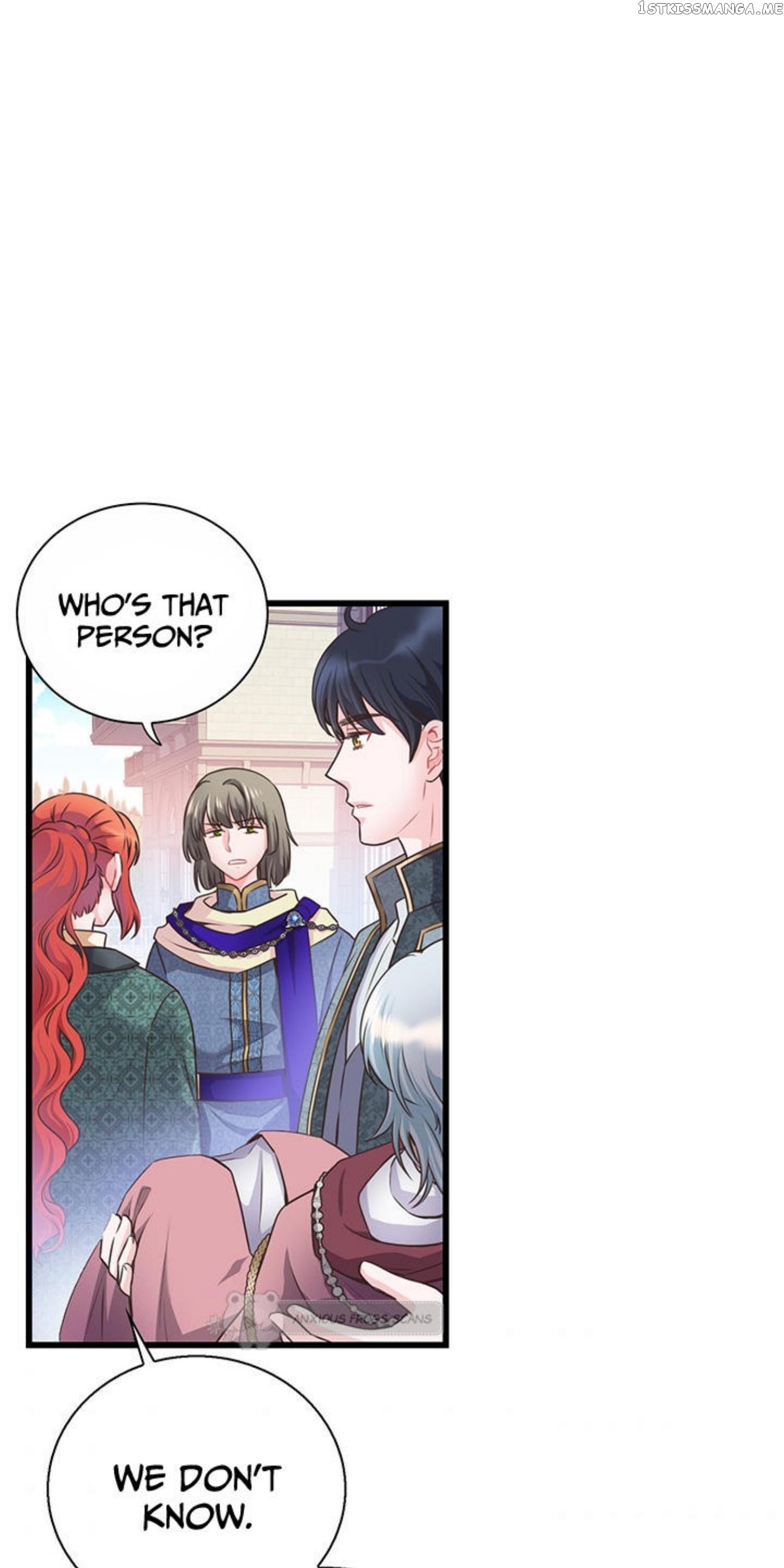 The Villain Demands I Love Him chapter 53 - page 7