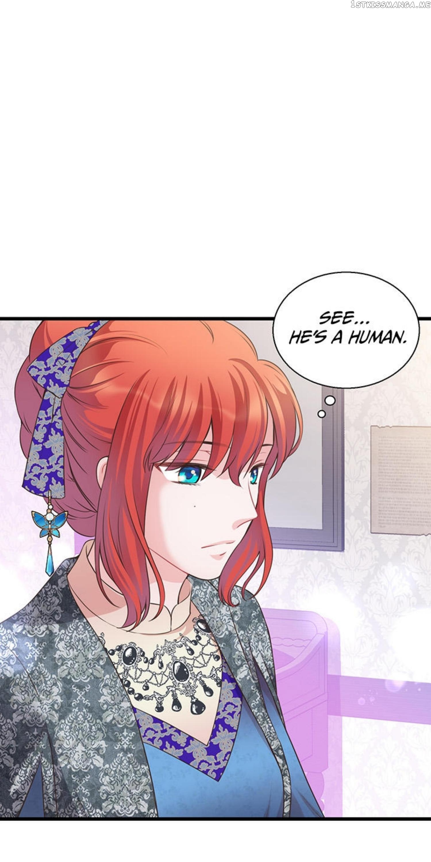 The Villain Demands I Love Him chapter 53 - page 70