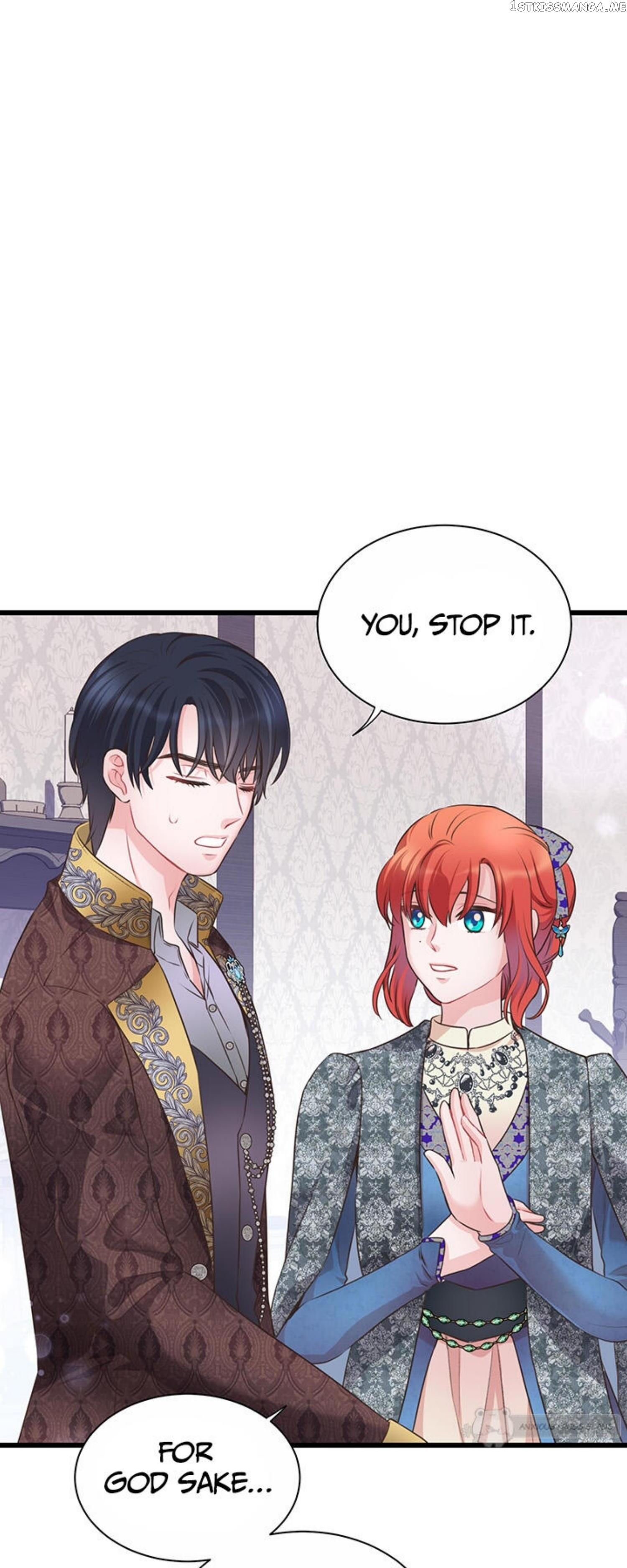 The Villain Demands I Love Him chapter 53 - page 71