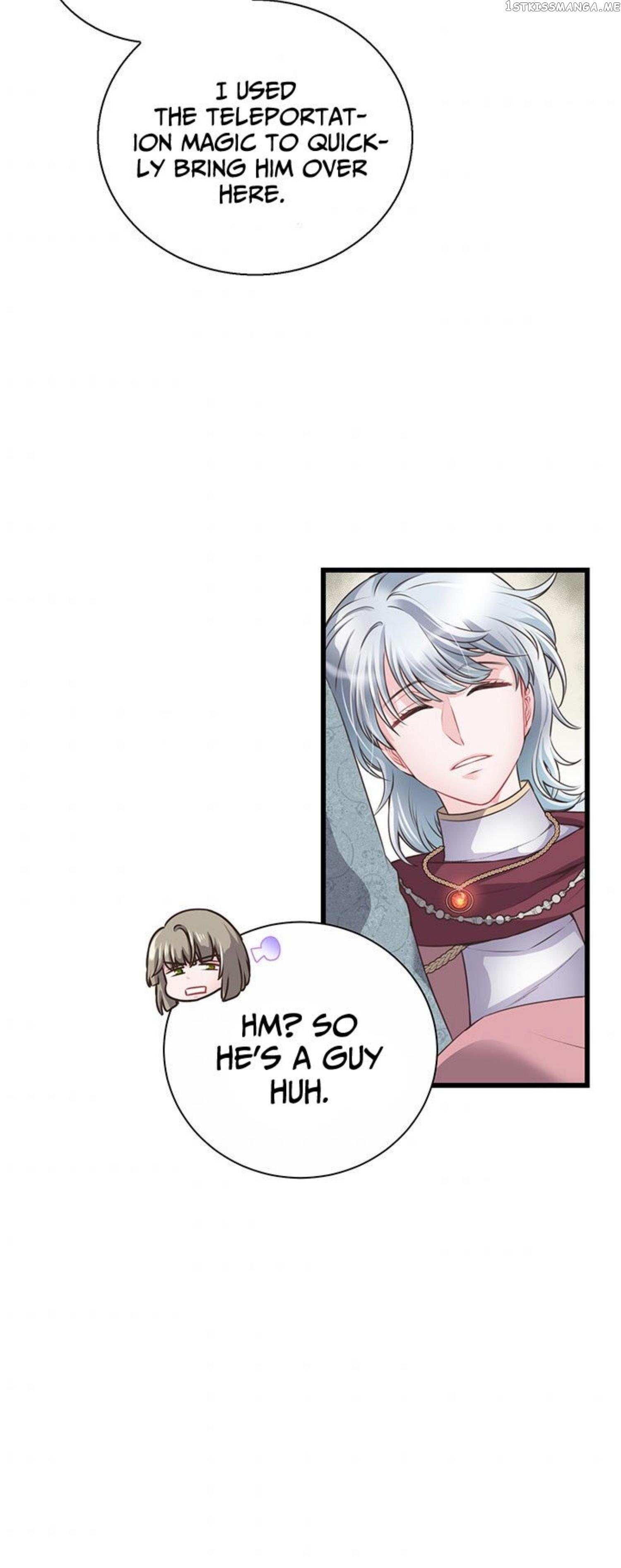 The Villain Demands I Love Him chapter 53 - page 8