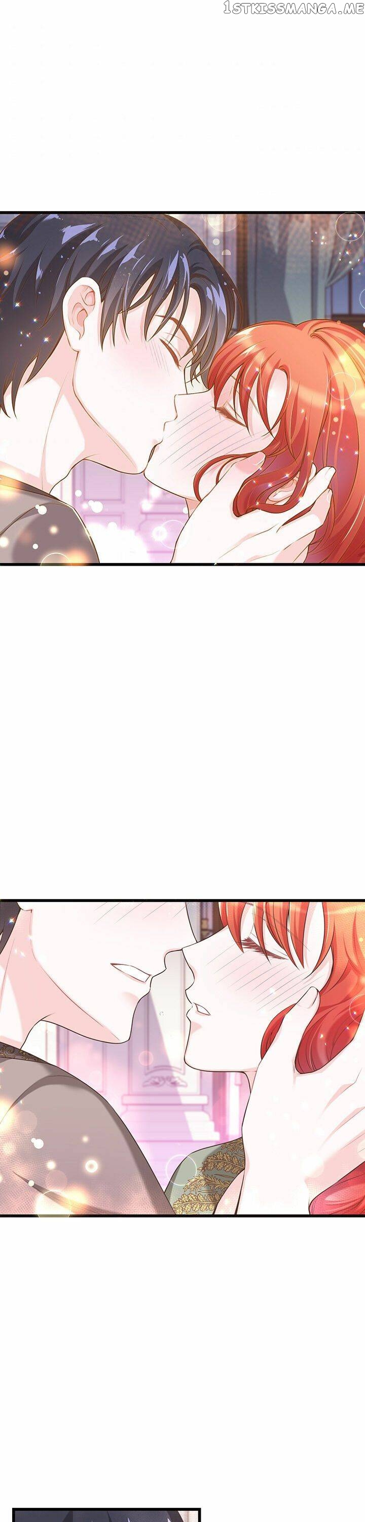 The Villain Demands I Love Him chapter 27 - page 1