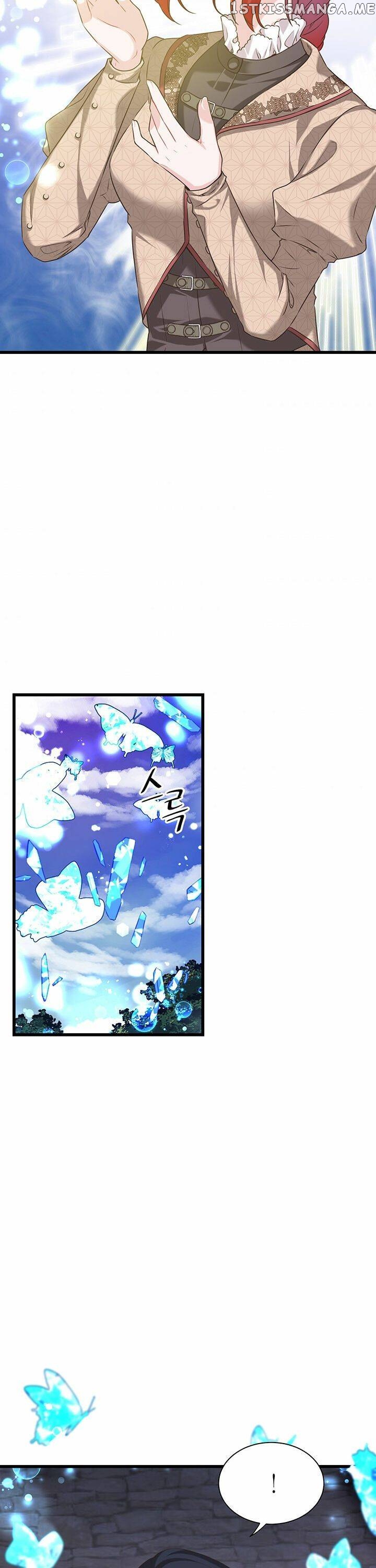 The Villain Demands I Love Him chapter 27 - page 10