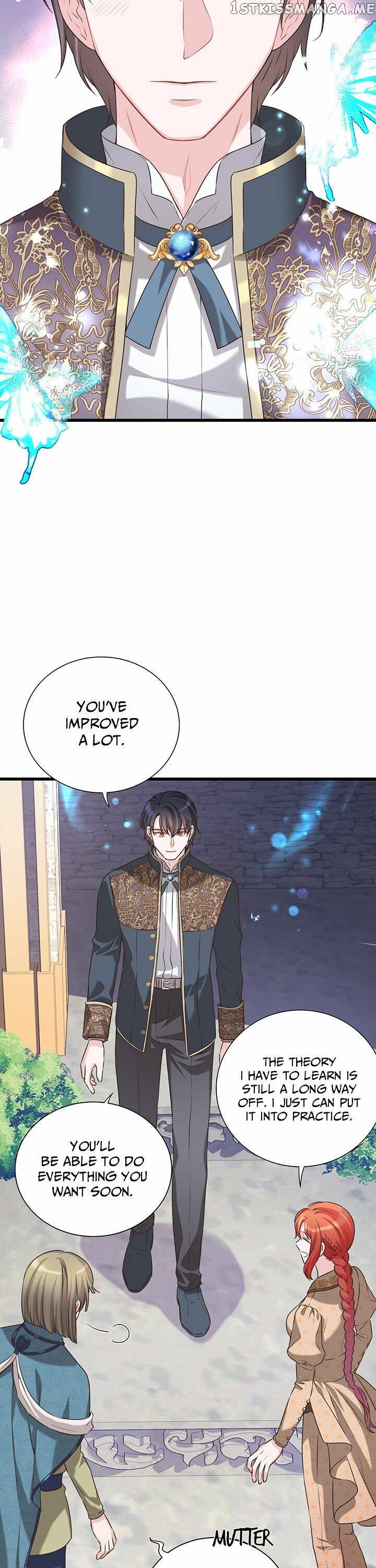 The Villain Demands I Love Him chapter 27 - page 12