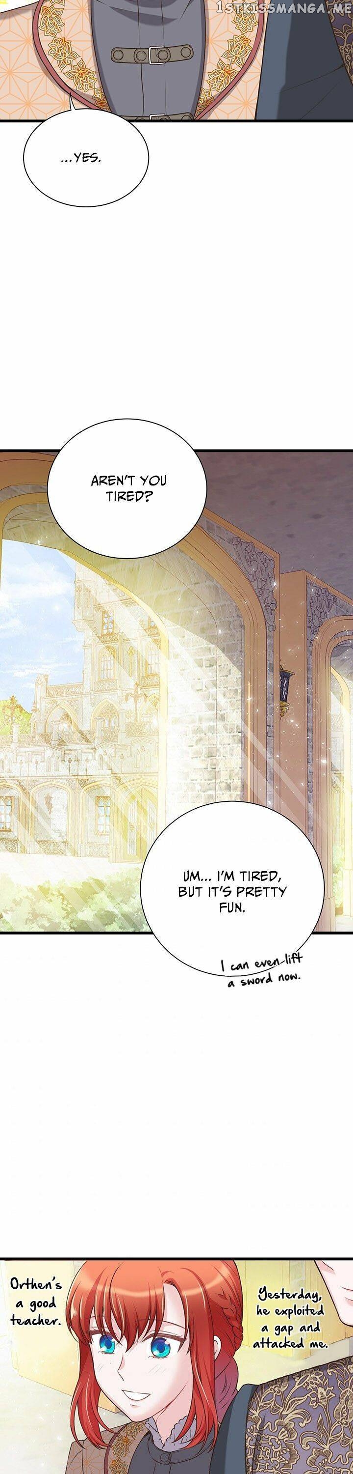 The Villain Demands I Love Him chapter 27 - page 15