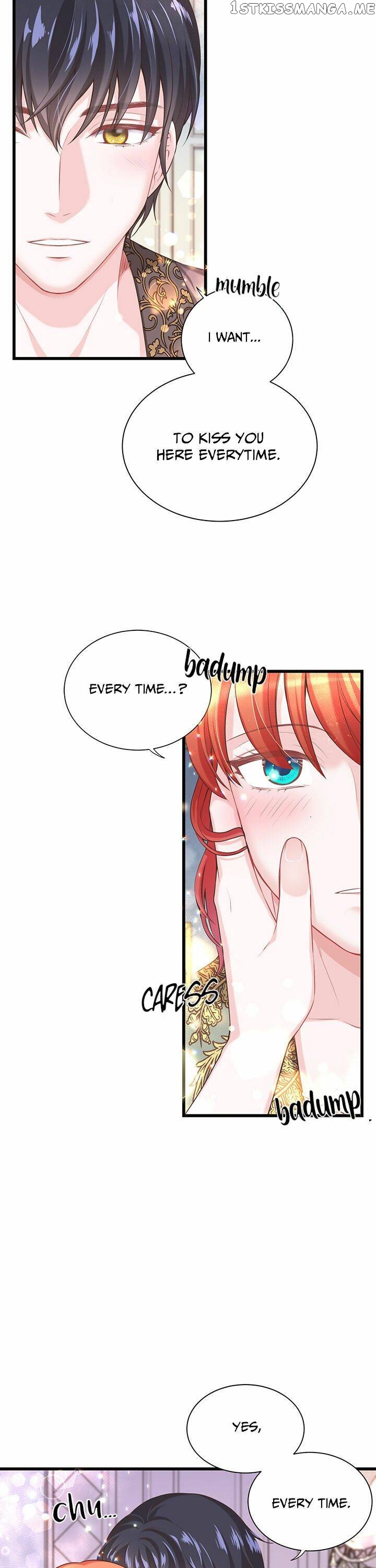 The Villain Demands I Love Him chapter 27 - page 2