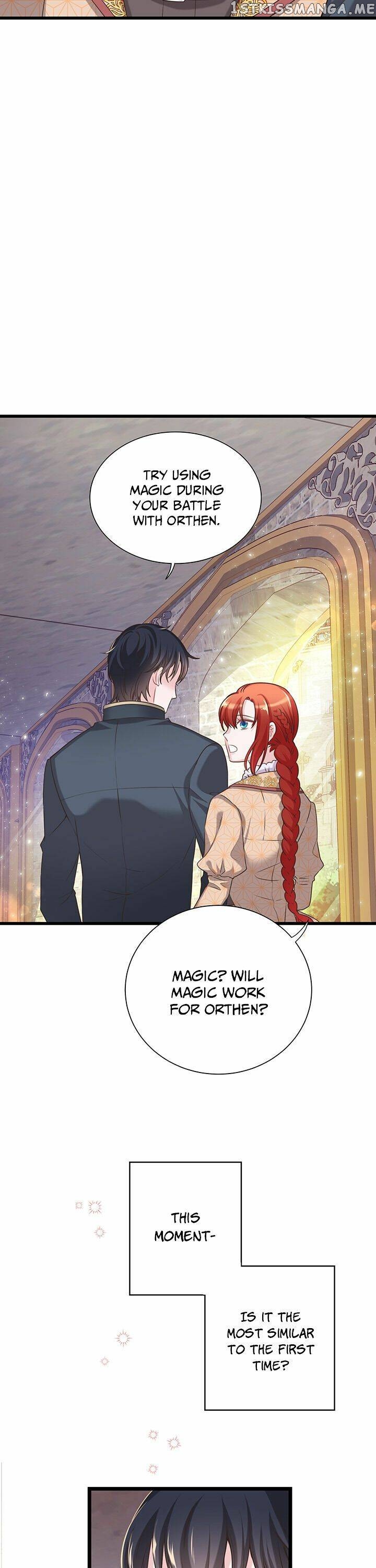 The Villain Demands I Love Him chapter 27 - page 20