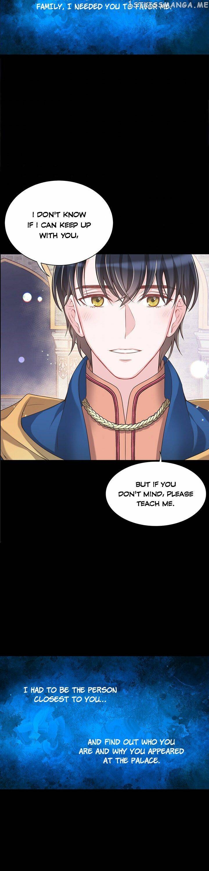 The Villain Demands I Love Him chapter 27 - page 29