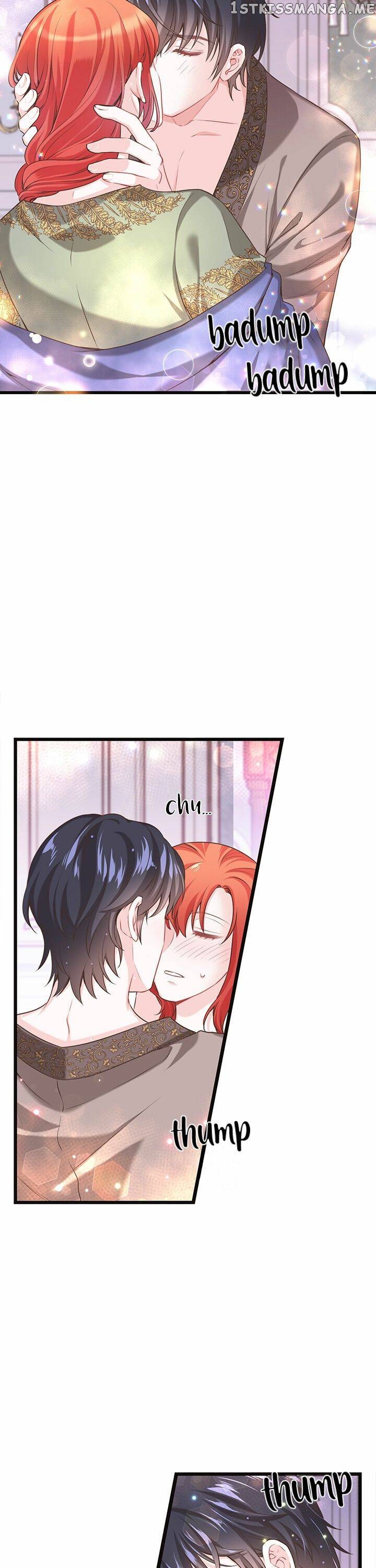 The Villain Demands I Love Him chapter 27 - page 3