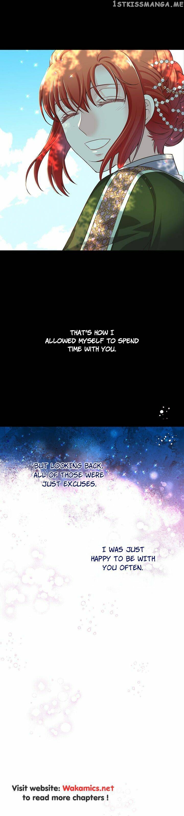 The Villain Demands I Love Him chapter 27 - page 30