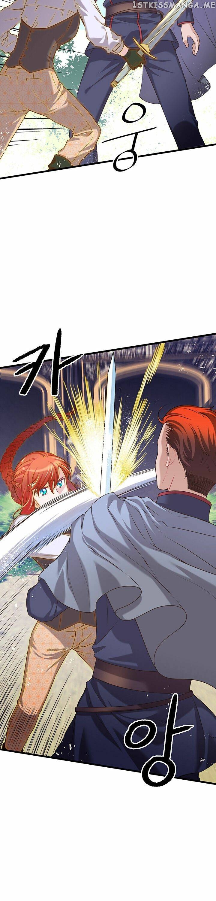 The Villain Demands I Love Him chapter 27 - page 33