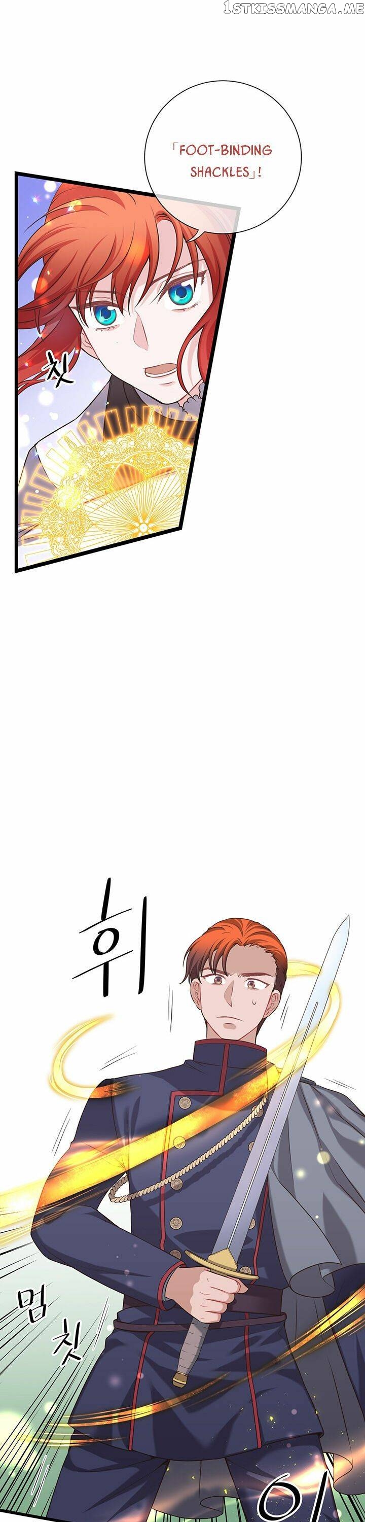 The Villain Demands I Love Him chapter 27 - page 34