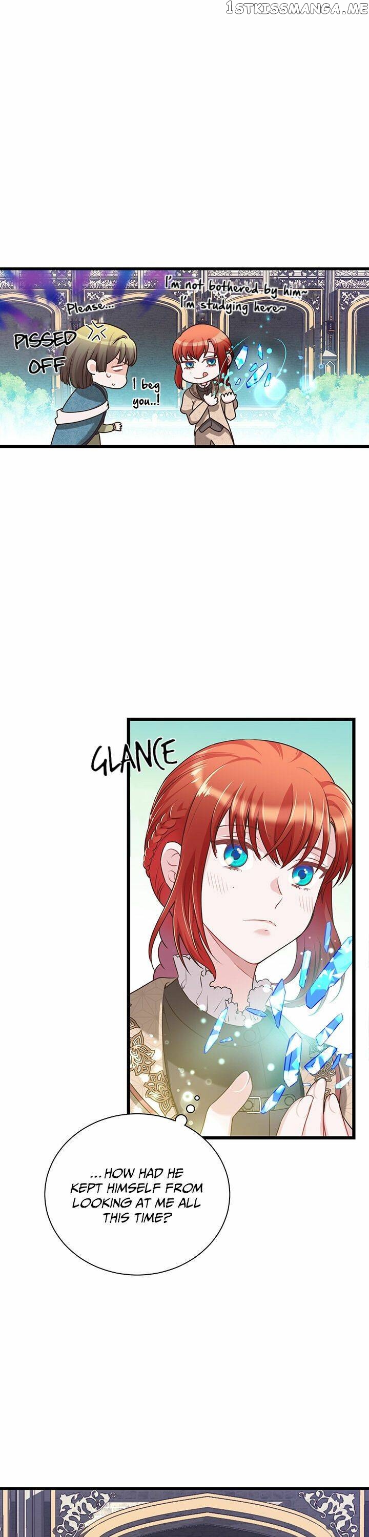 The Villain Demands I Love Him chapter 27 - page 8