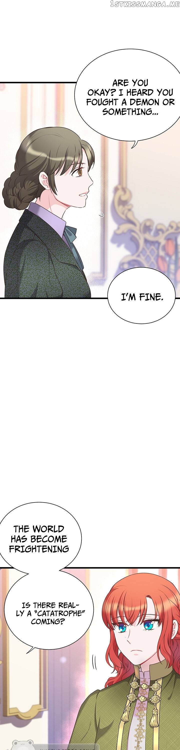 The Villain Demands I Love Him Chapter 37 - page 11