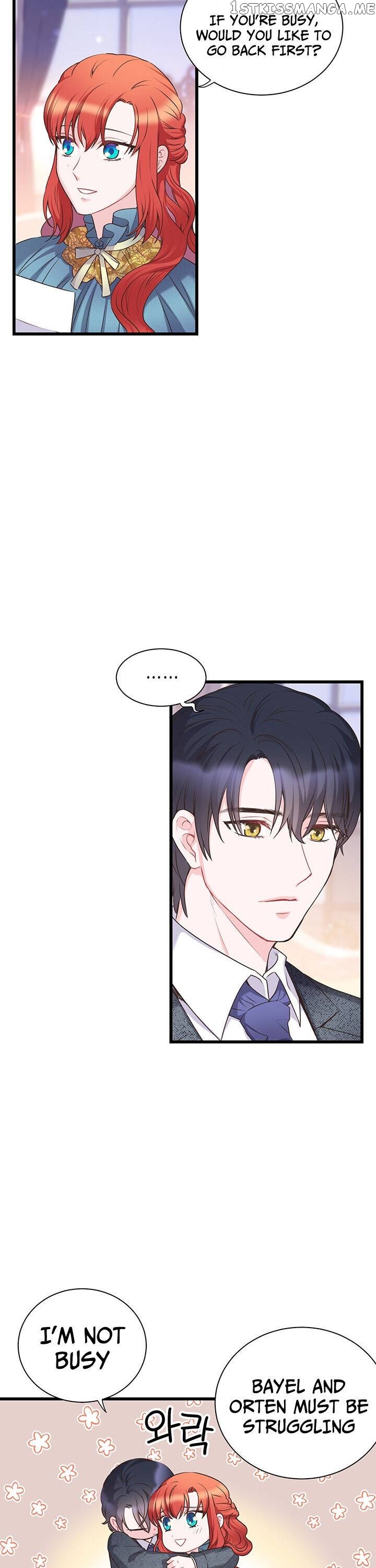 The Villain Demands I Love Him Chapter 37 - page 16
