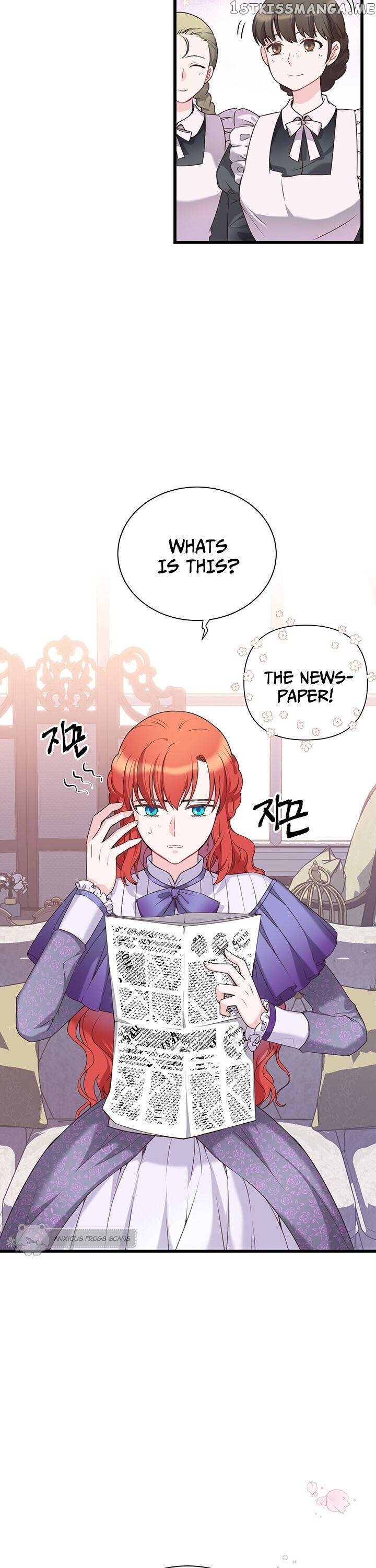 The Villain Demands I Love Him Chapter 37 - page 2