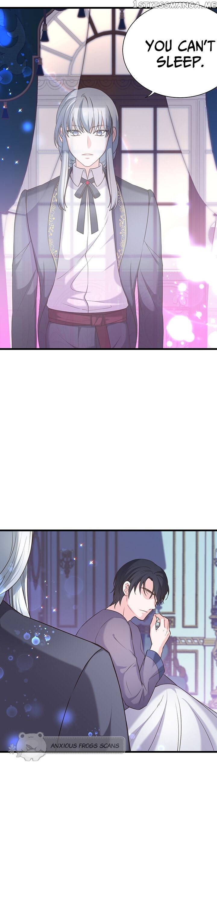 The Villain Demands I Love Him Chapter 37 - page 22