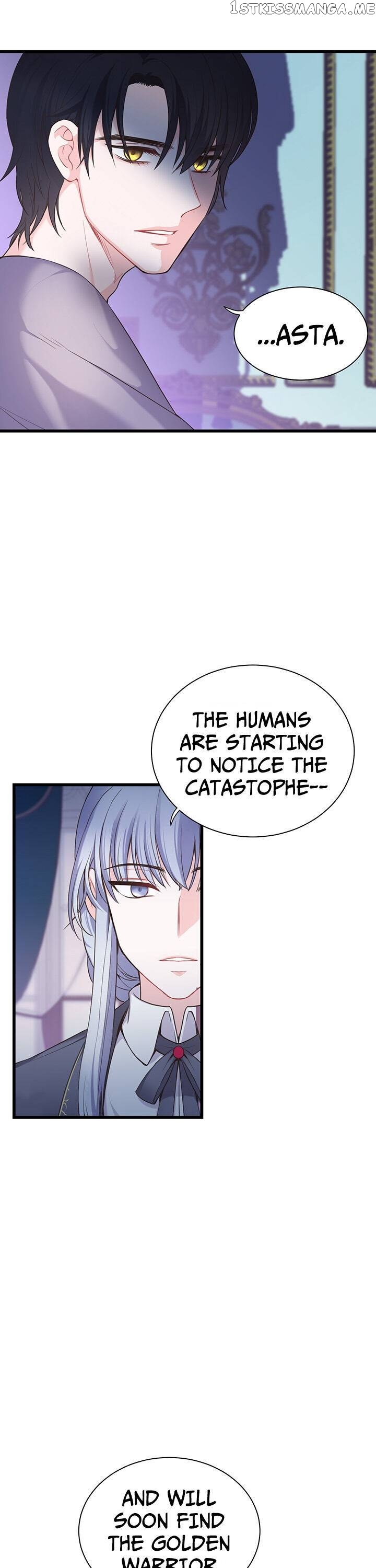 The Villain Demands I Love Him Chapter 37 - page 23