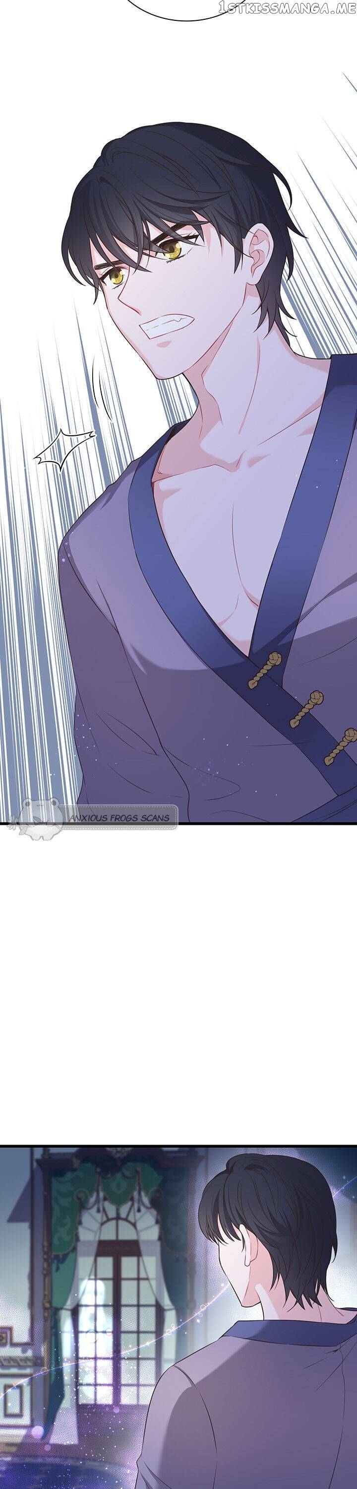The Villain Demands I Love Him Chapter 37 - page 25