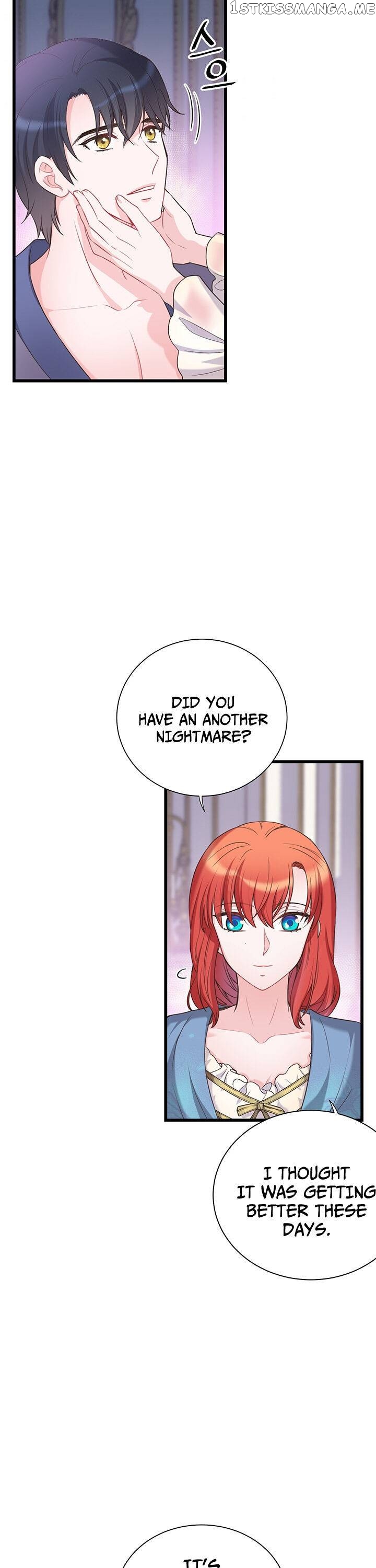 The Villain Demands I Love Him Chapter 37 - page 30
