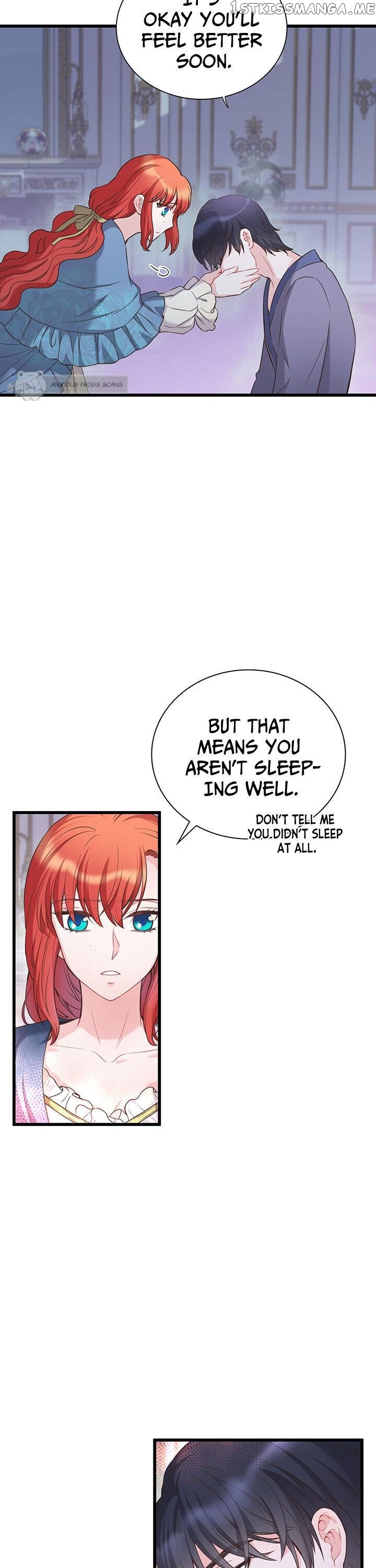 The Villain Demands I Love Him Chapter 37 - page 31