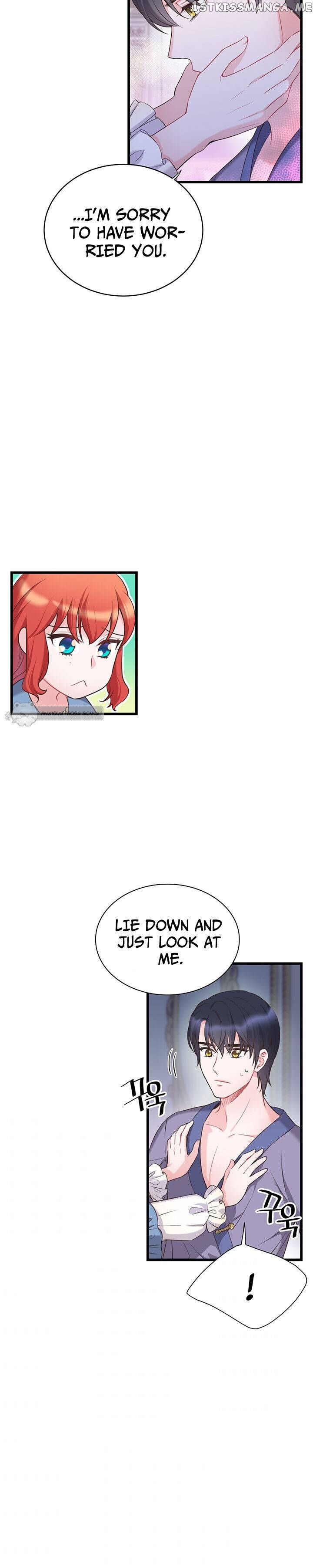 The Villain Demands I Love Him Chapter 37 - page 32