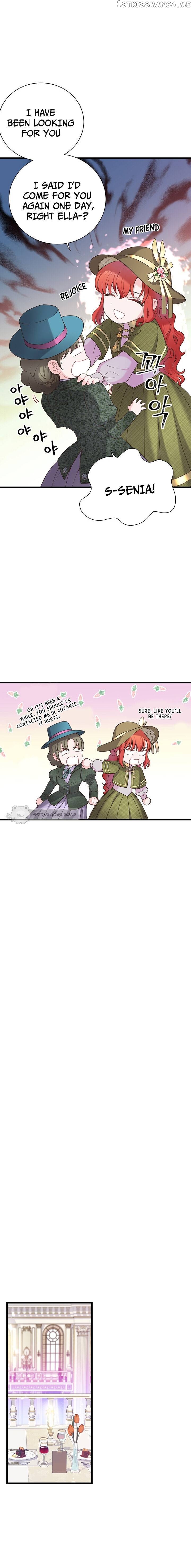 The Villain Demands I Love Him Chapter 37 - page 7