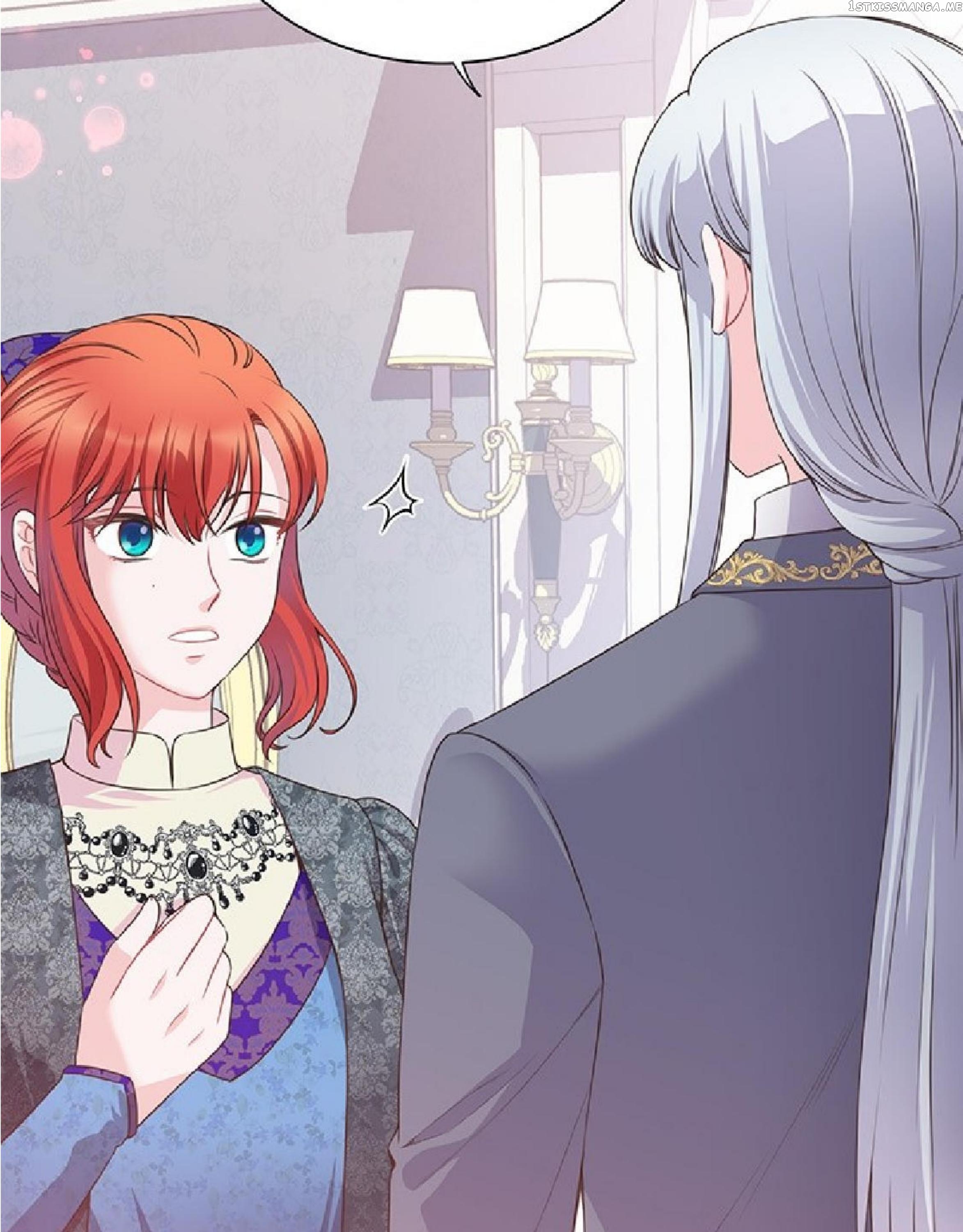 The Villain Demands I Love Him chapter 54 - page 100