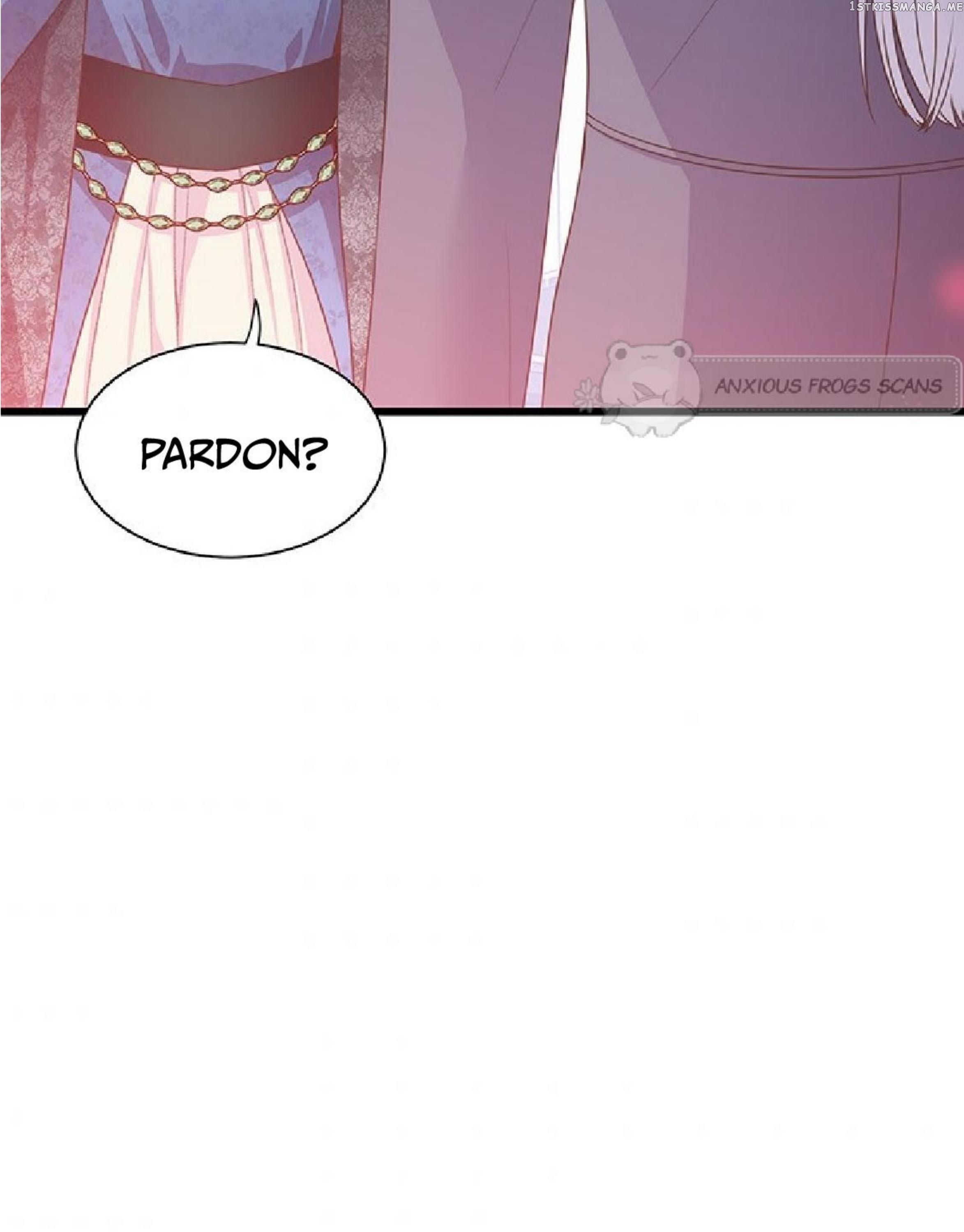 The Villain Demands I Love Him chapter 54 - page 101