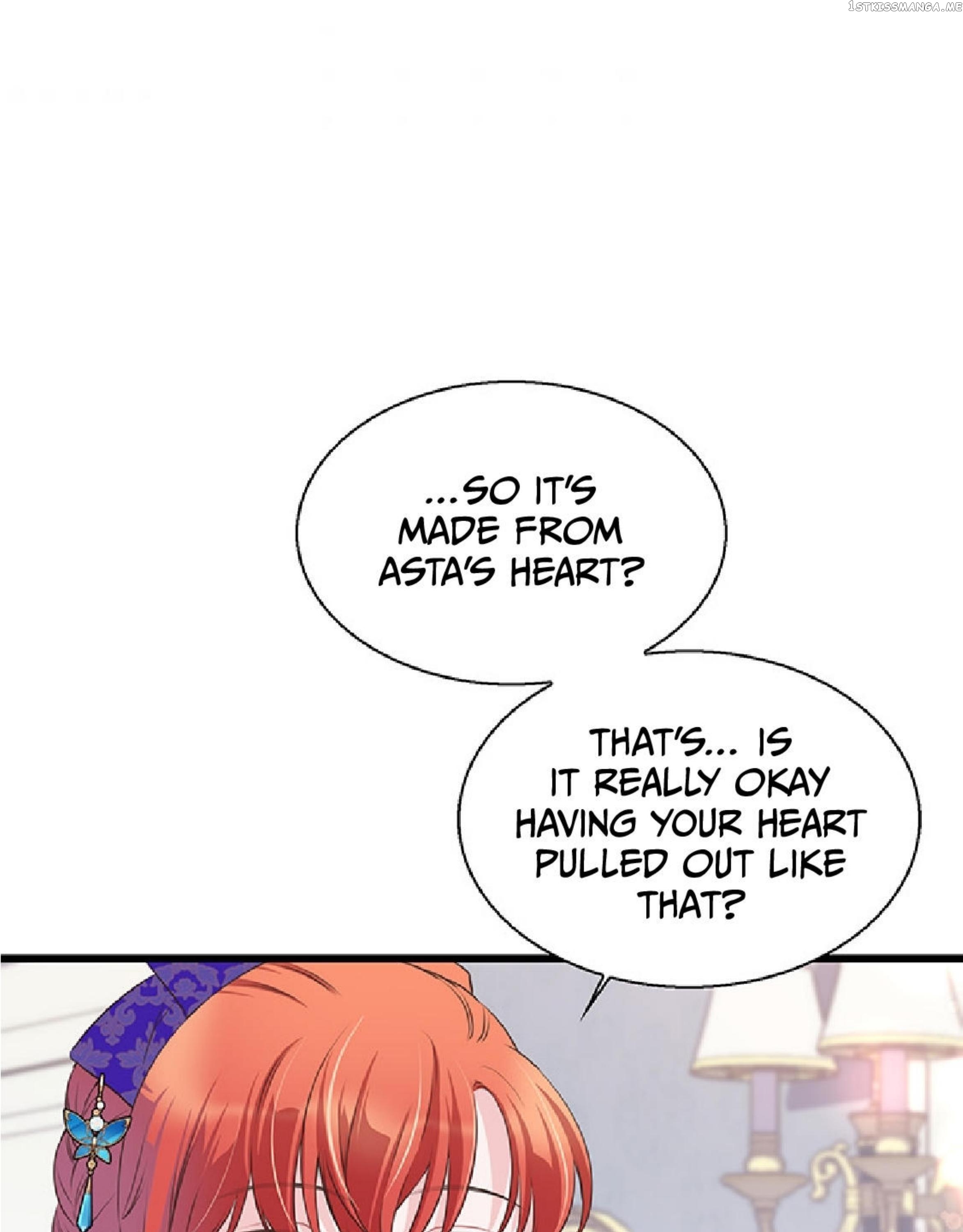 The Villain Demands I Love Him chapter 54 - page 102