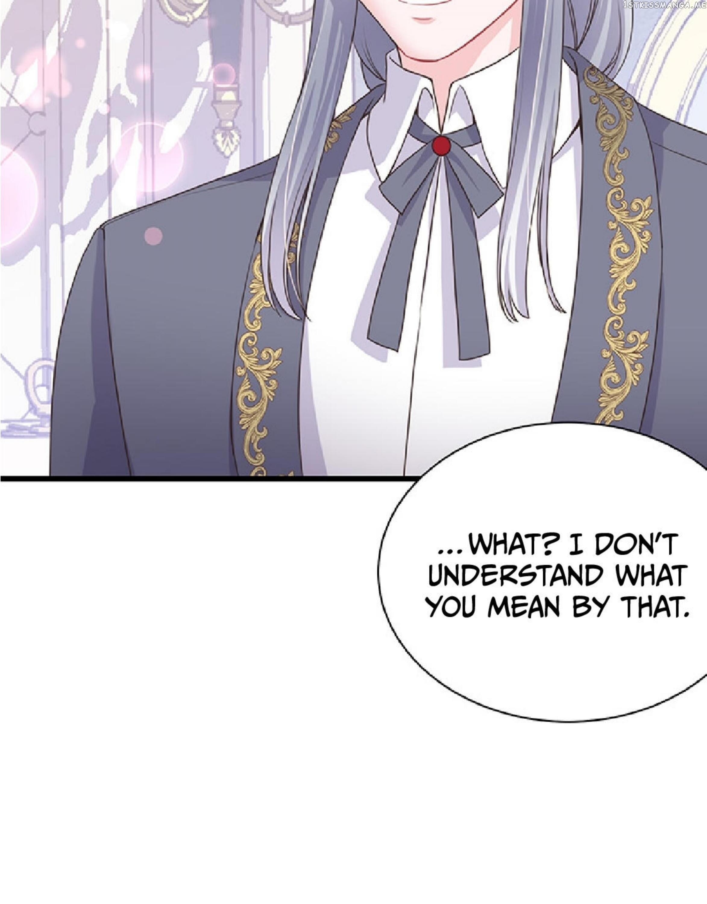The Villain Demands I Love Him chapter 54 - page 105