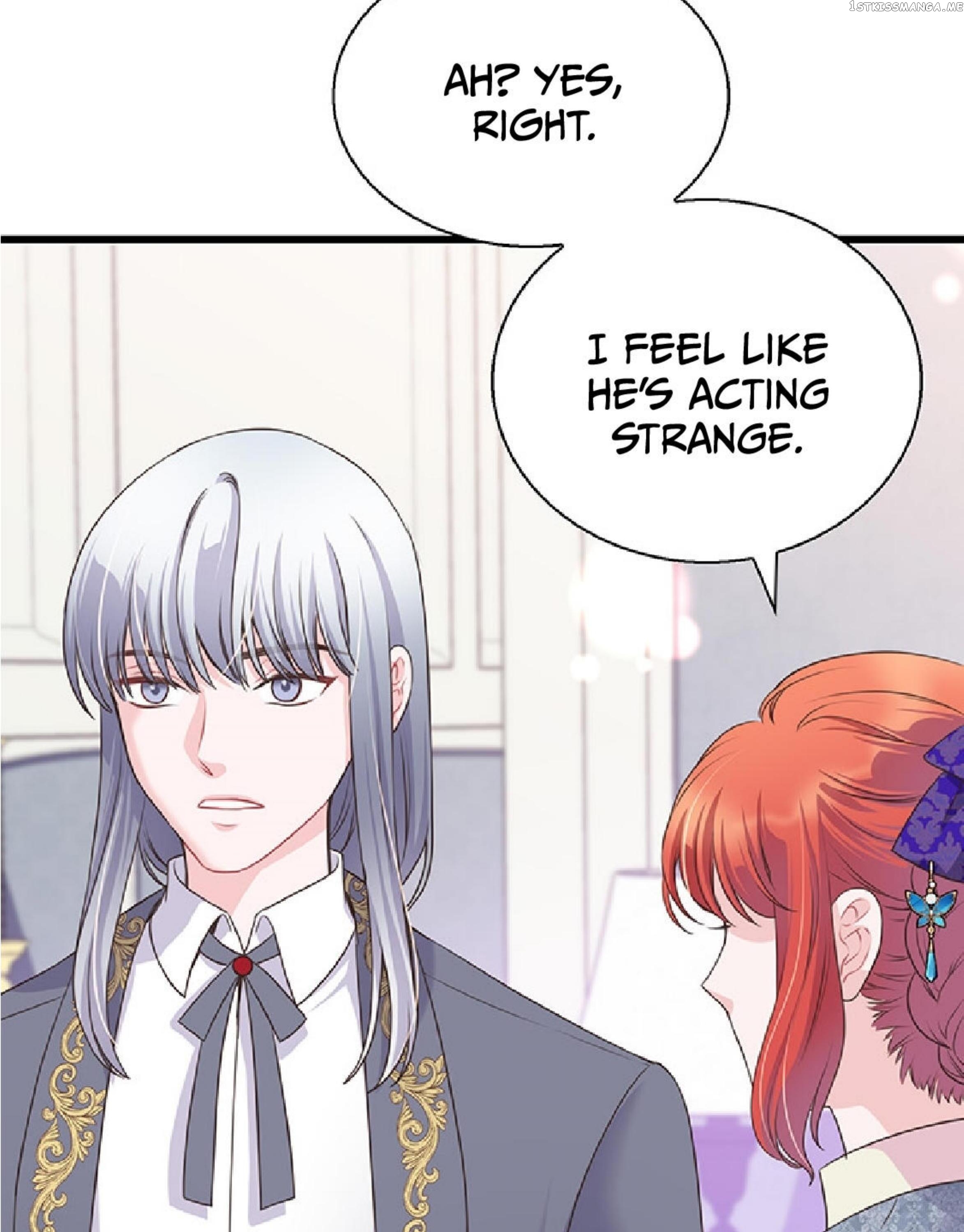 The Villain Demands I Love Him chapter 54 - page 109