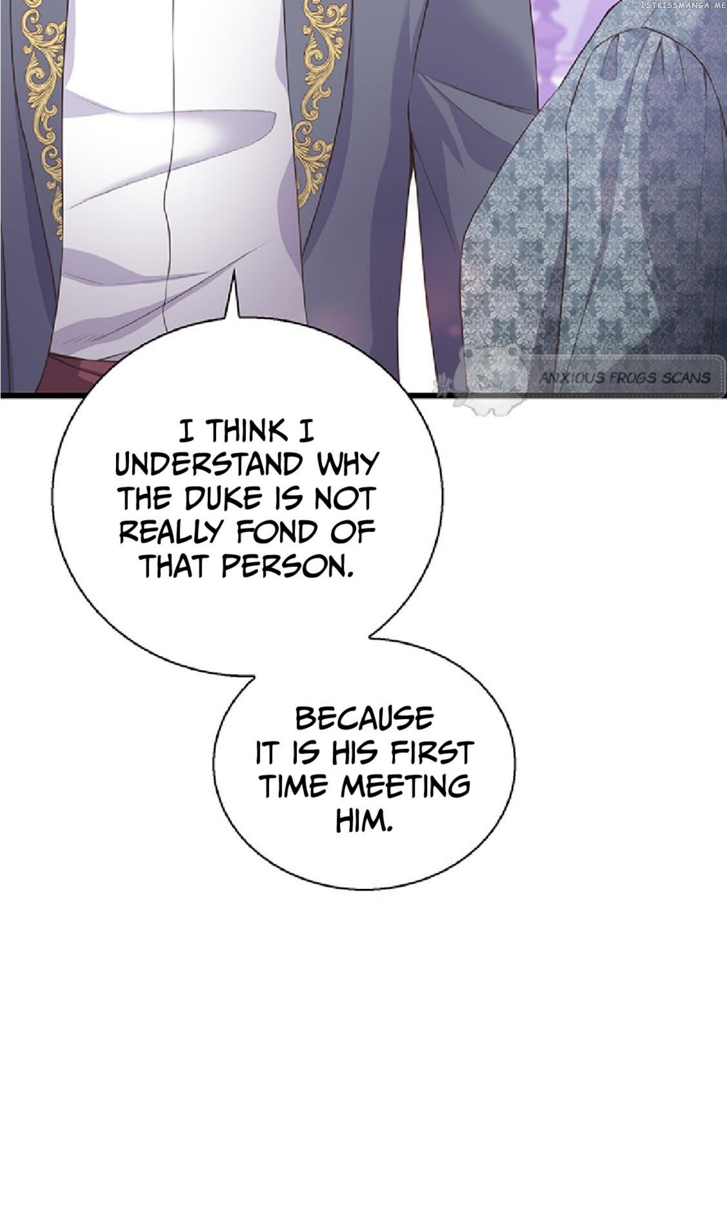 The Villain Demands I Love Him chapter 54 - page 110
