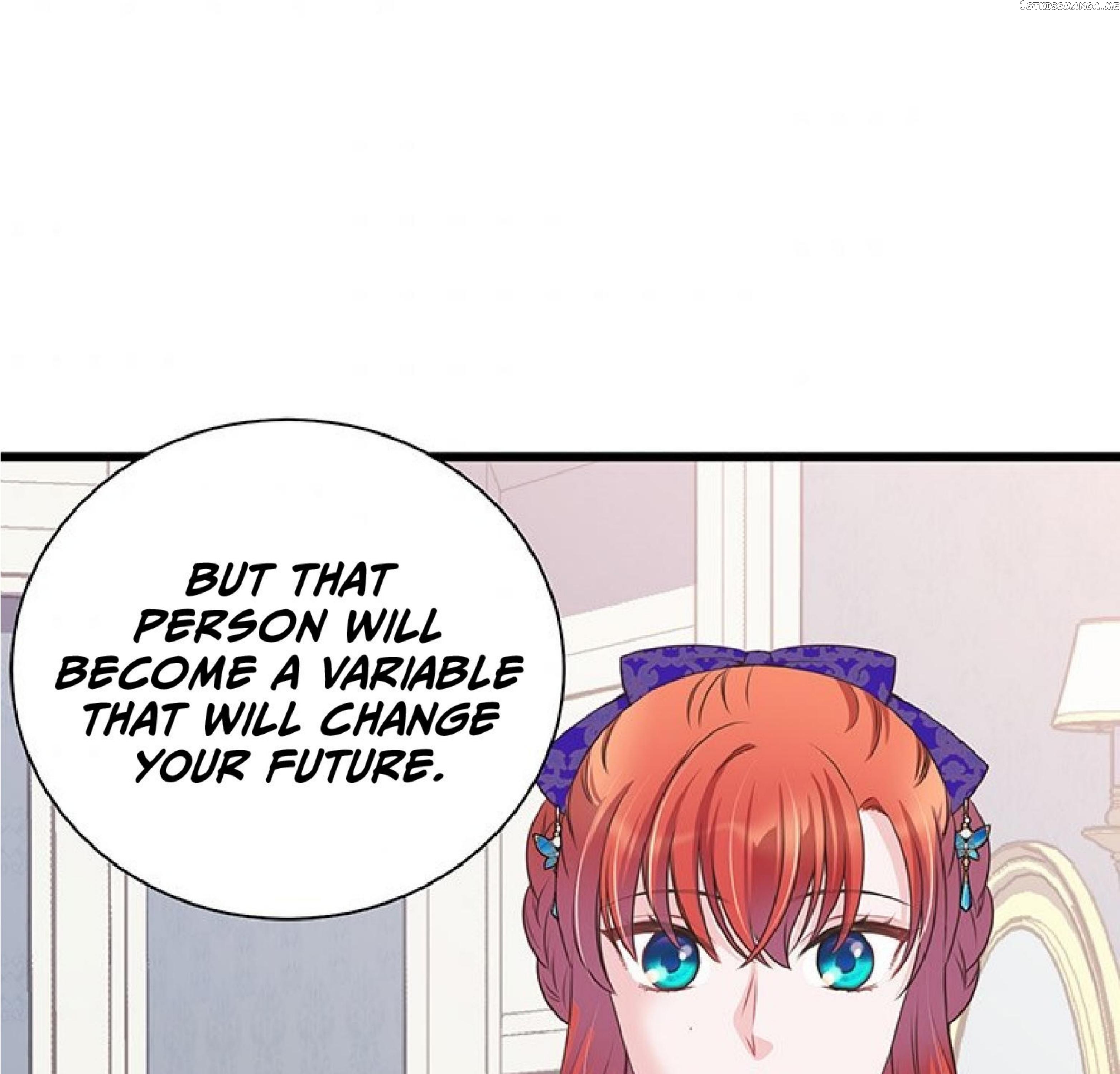 The Villain Demands I Love Him chapter 54 - page 113