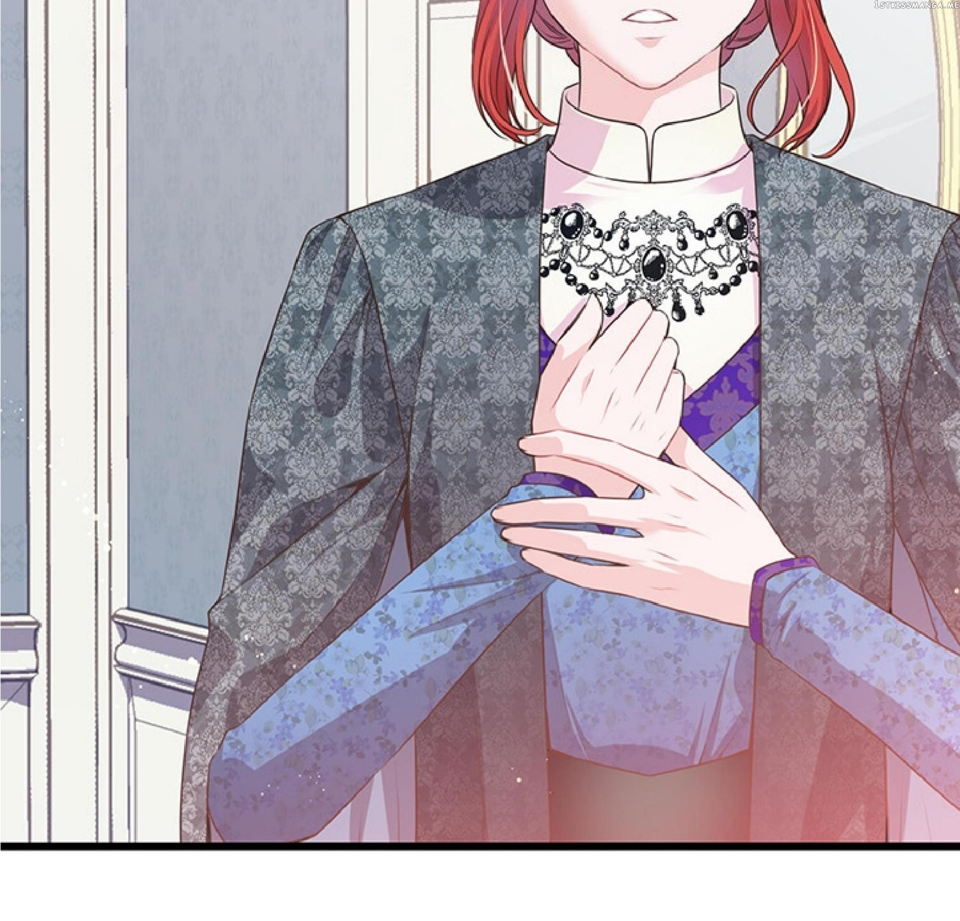 The Villain Demands I Love Him chapter 54 - page 114