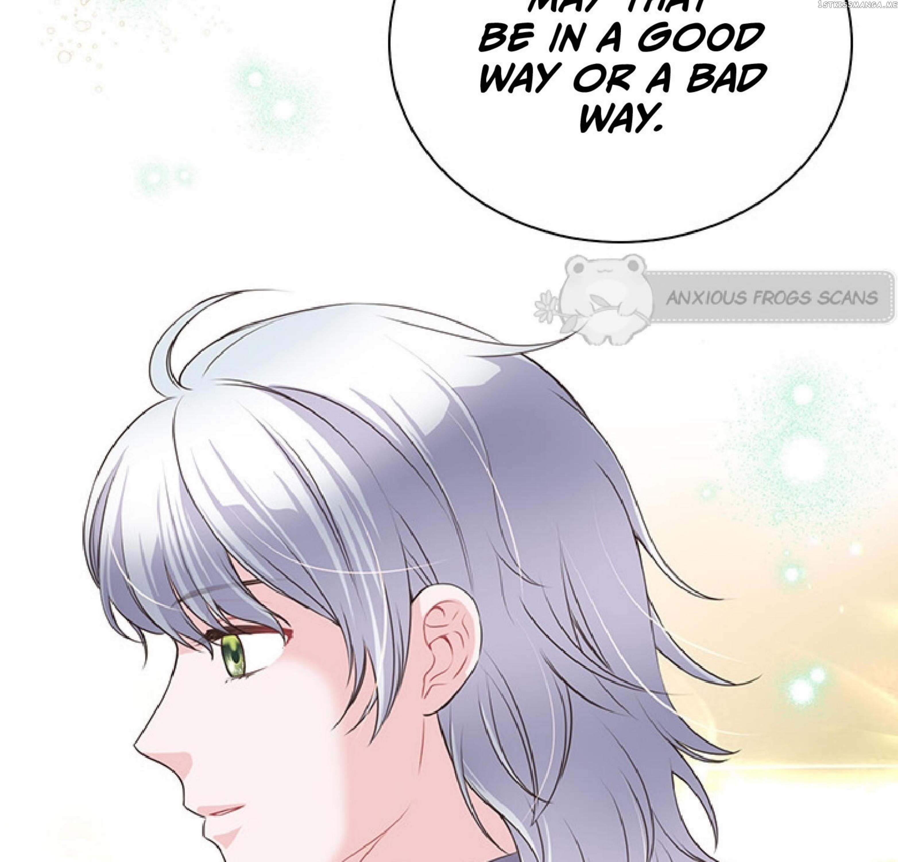 The Villain Demands I Love Him chapter 54 - page 116