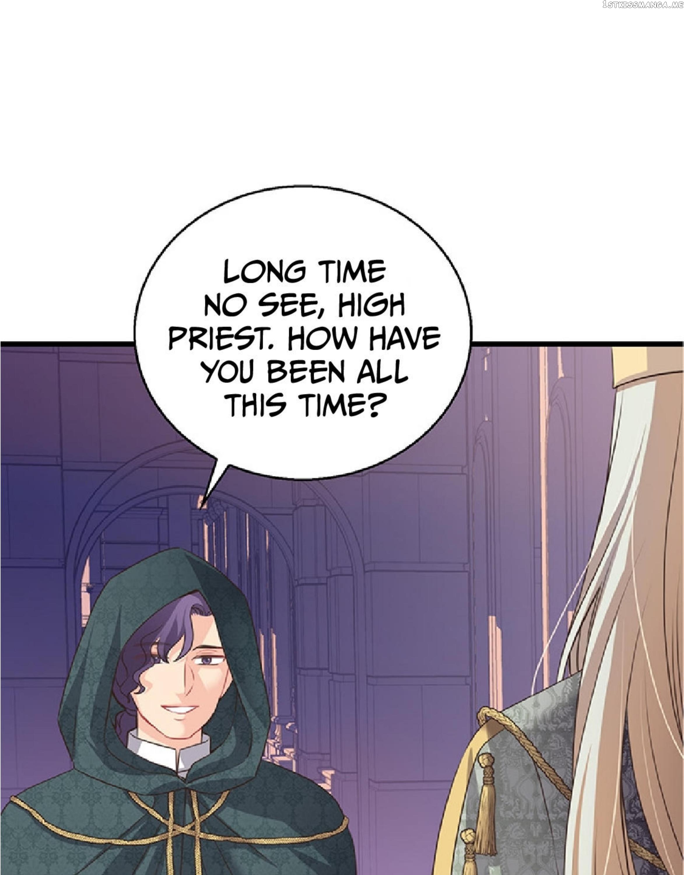 The Villain Demands I Love Him chapter 54 - page 122