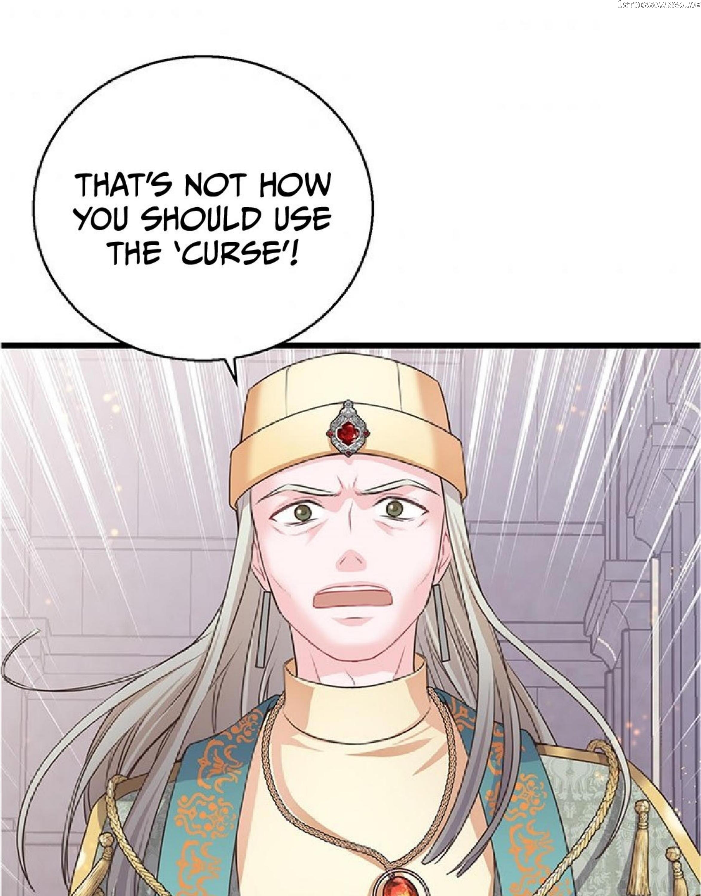 The Villain Demands I Love Him chapter 54 - page 125