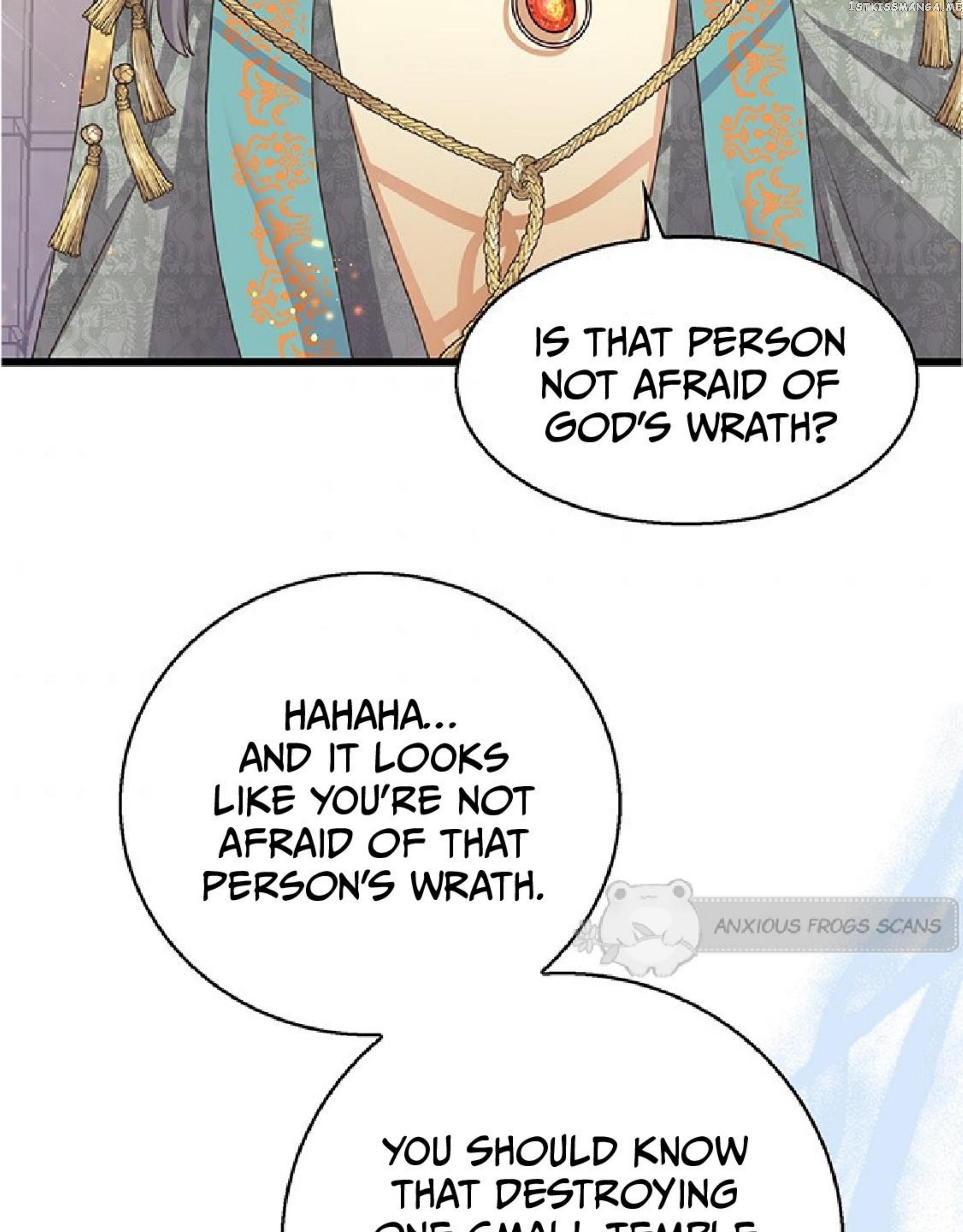 The Villain Demands I Love Him chapter 54 - page 126
